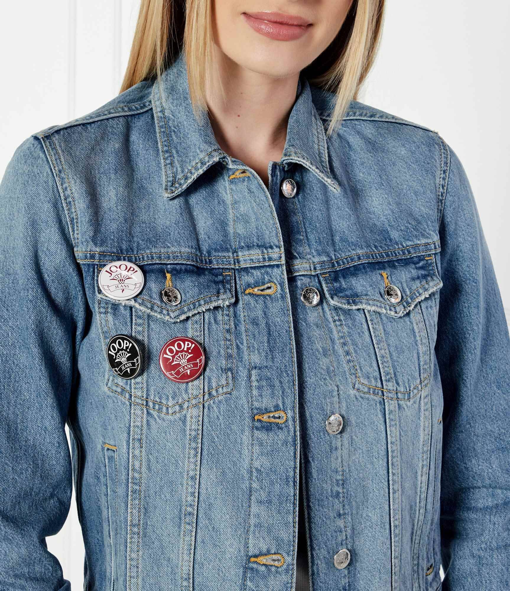 JOOP! Jeans Geacă de blug Ike | Regular Fit