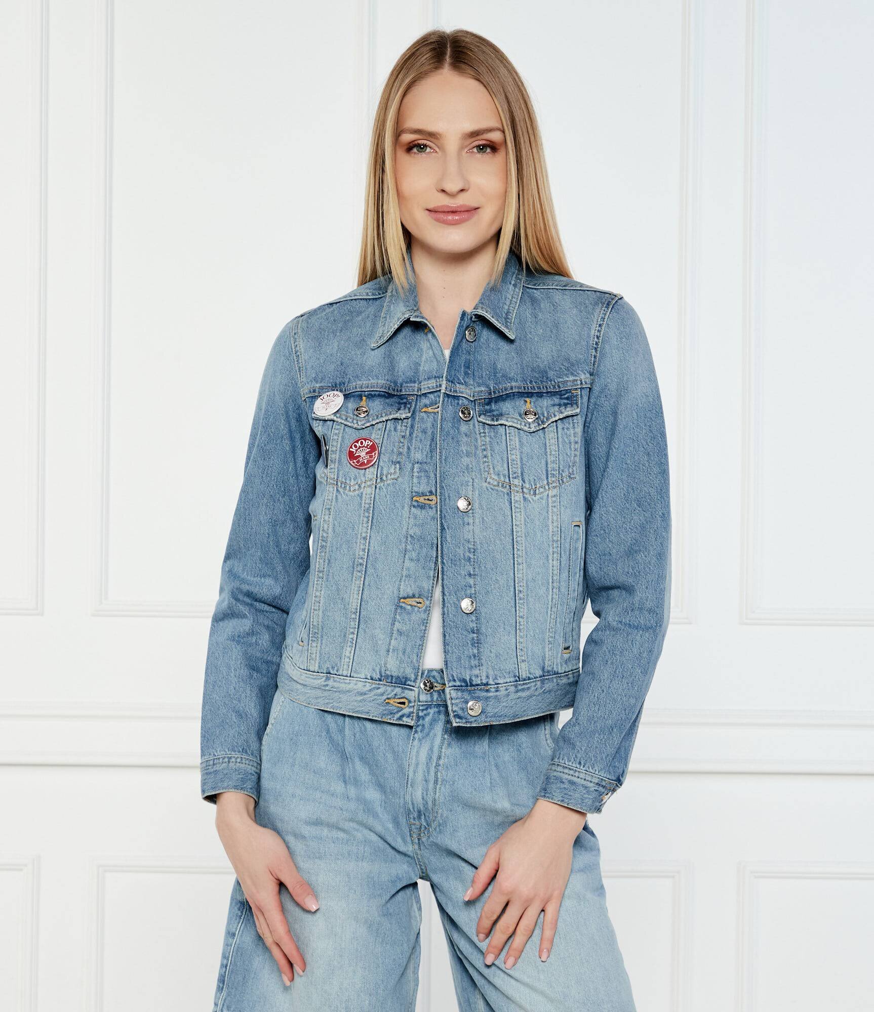 JOOP! Jeans Geacă de blug Ike | Regular Fit
