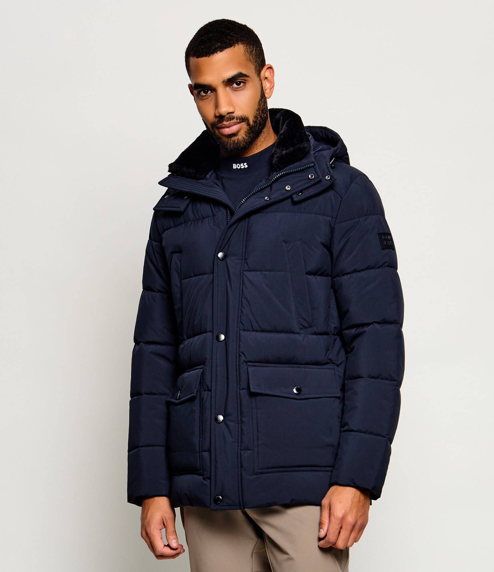JOOP! Jeans Geacă Harlow | regular fit
