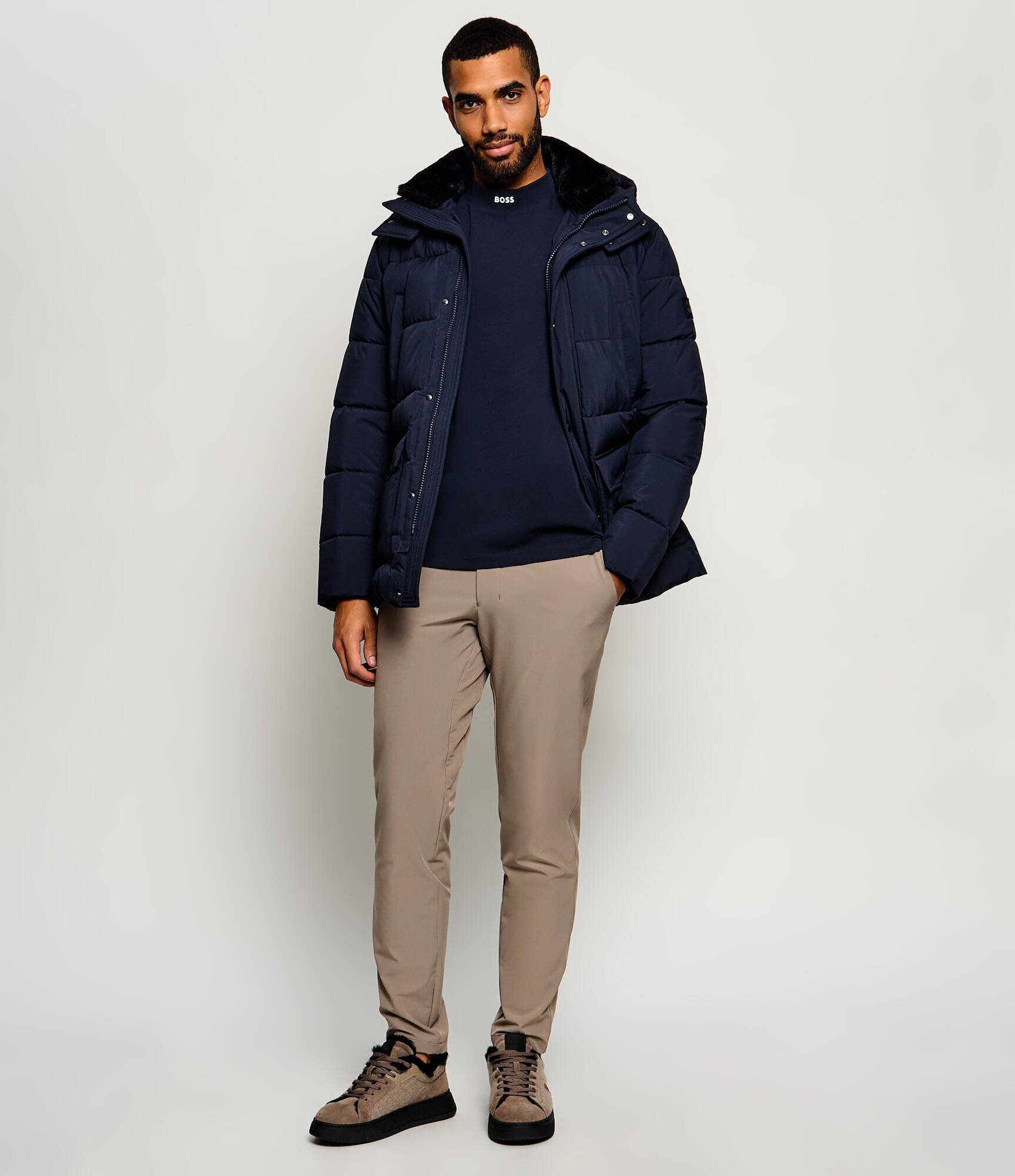 JOOP! Jeans Geacă Harlow | regular fit