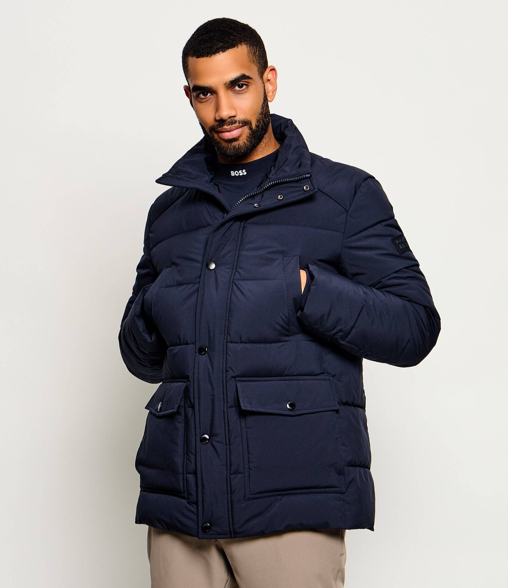 JOOP! Jeans Geacă Harlow | regular fit