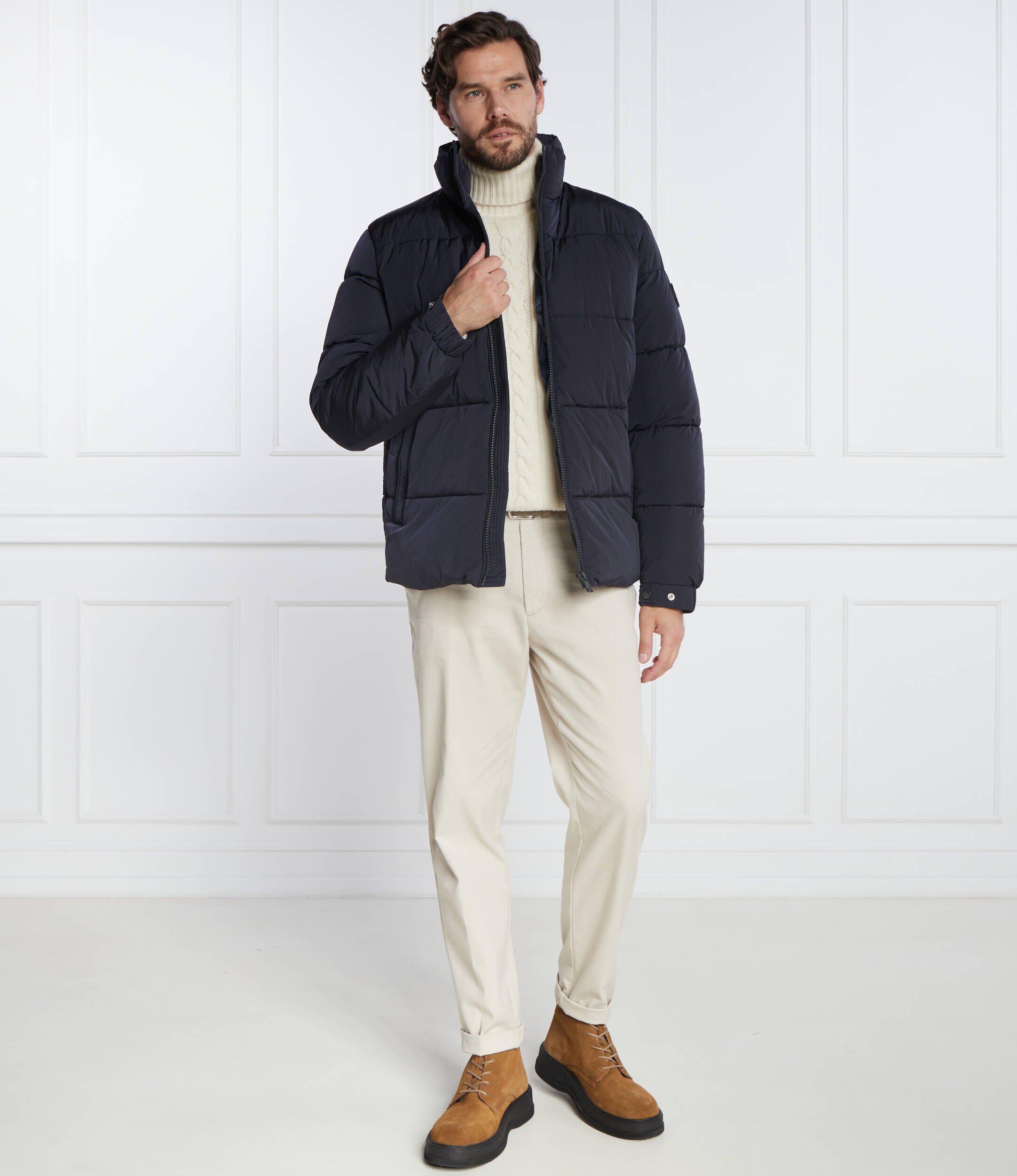 JOOP! Jeans Geacă Ikaro | Regular Fit