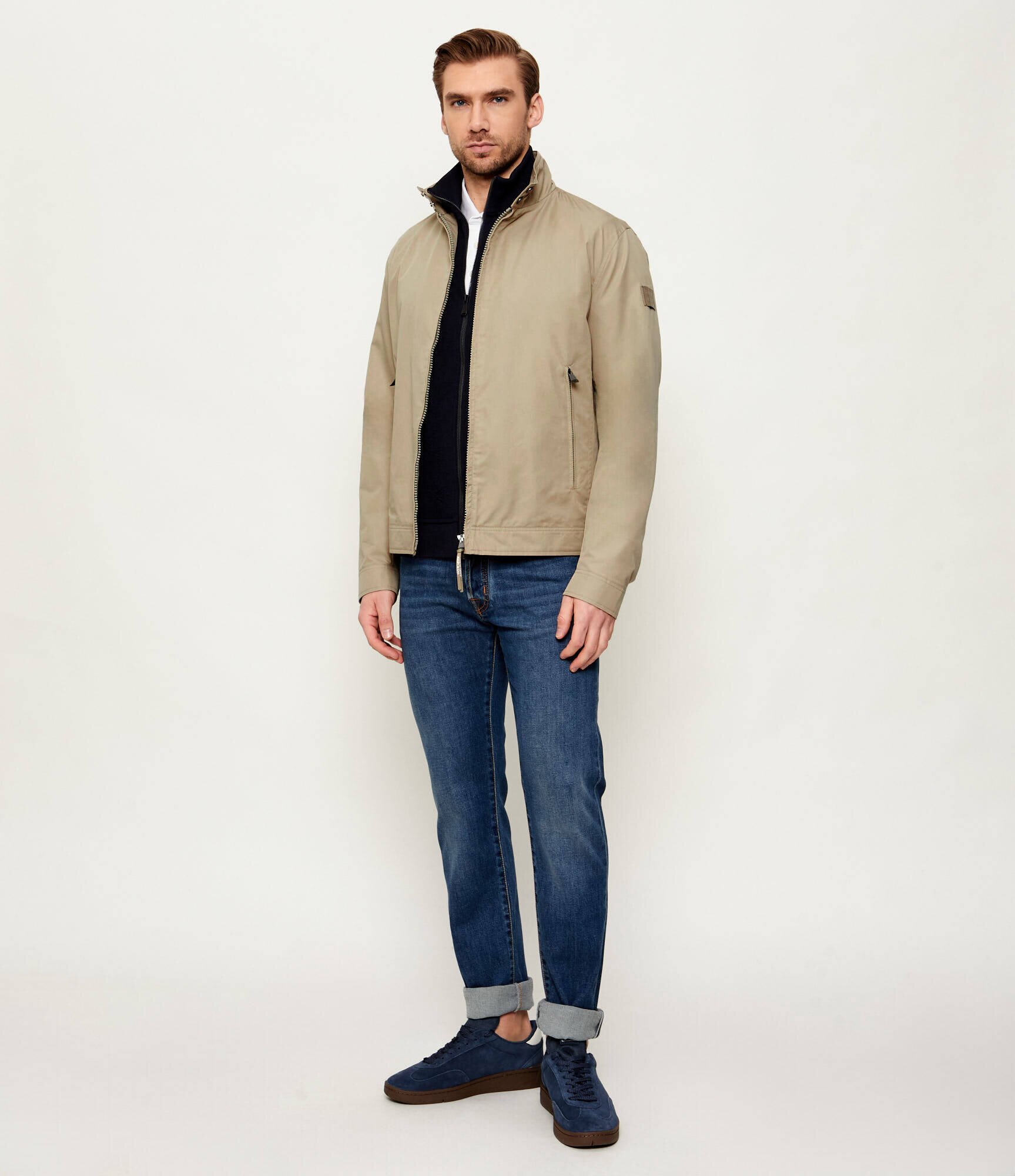 JOOP! Jeans Geacă Janos | regular fit