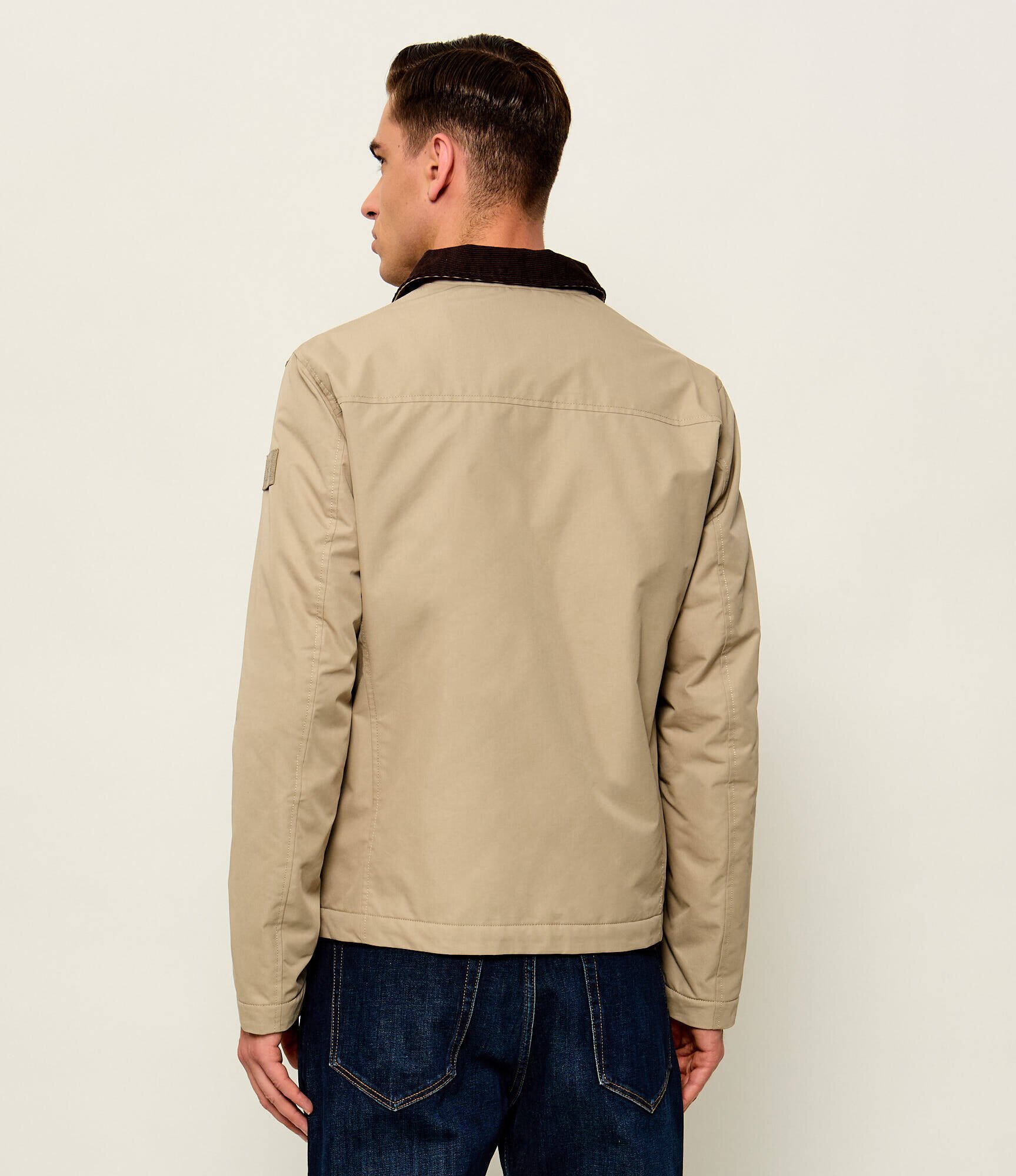JOOP! Jeans Geacă JJO-340Matok | regular fit | catifea reiată
