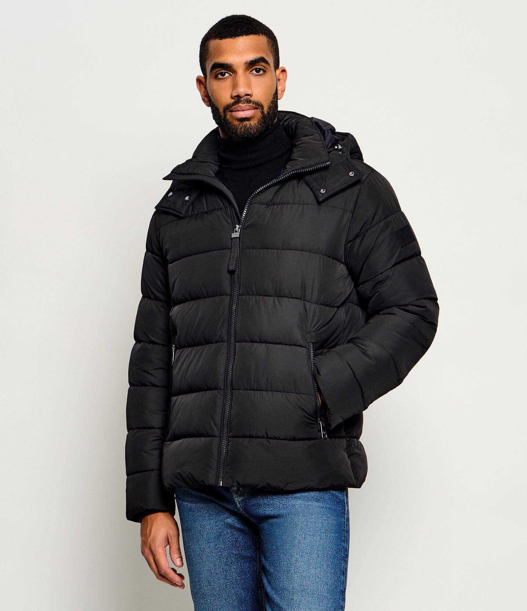 JOOP! Jeans Geacă Joshas | regular fit