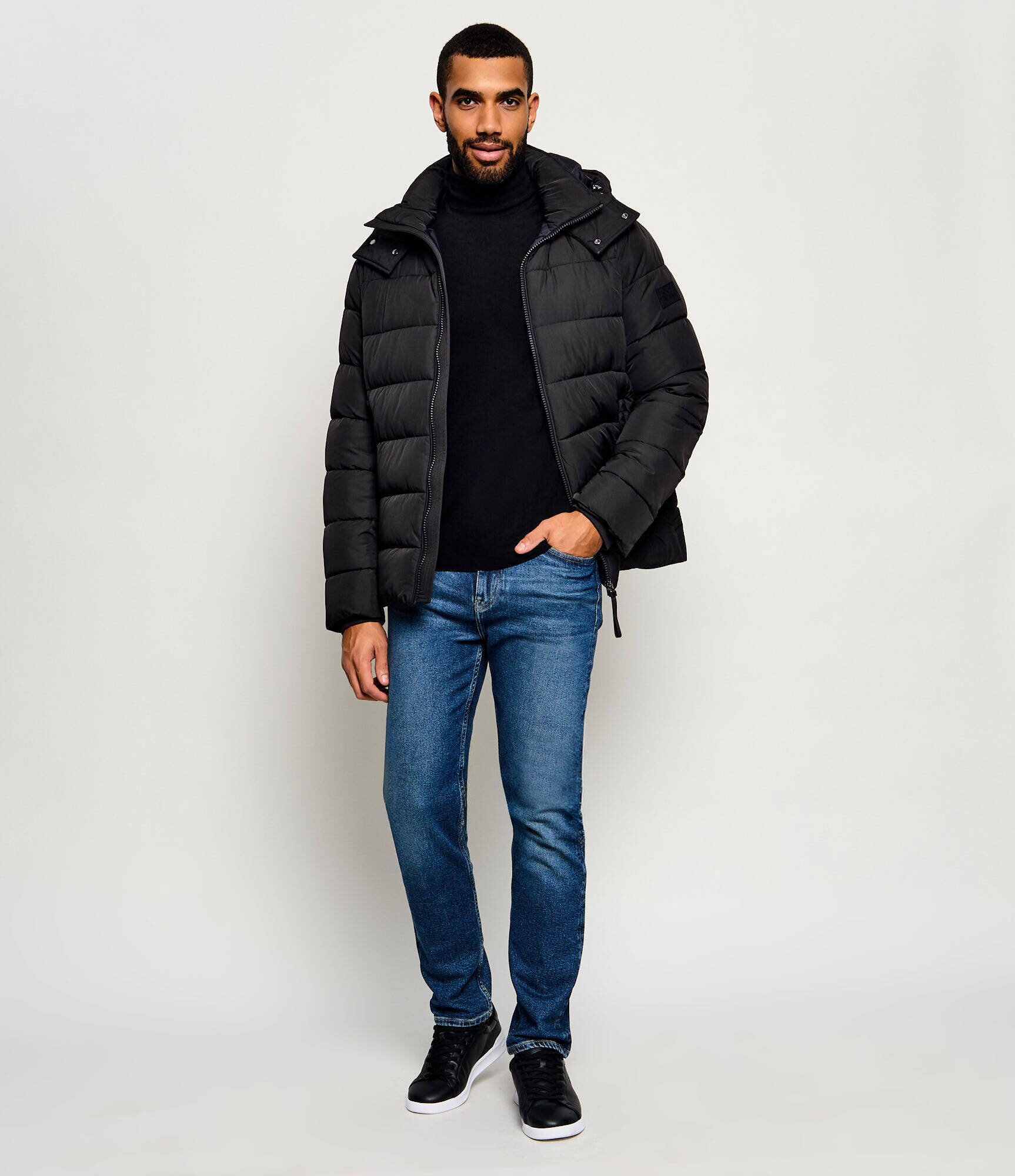JOOP! Jeans Geacă Joshas | regular fit