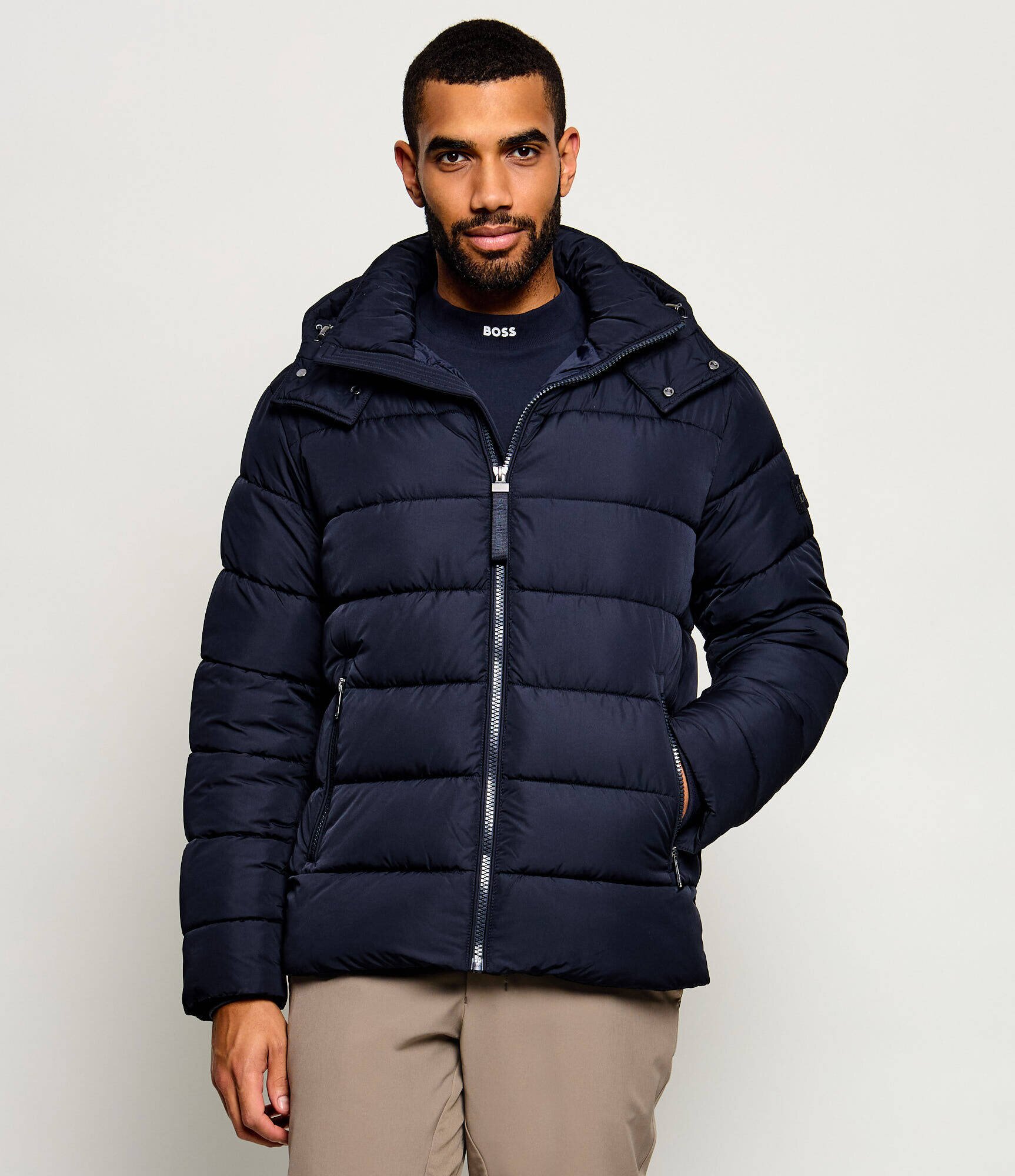 JOOP! Jeans Geacă Joshas | regular fit