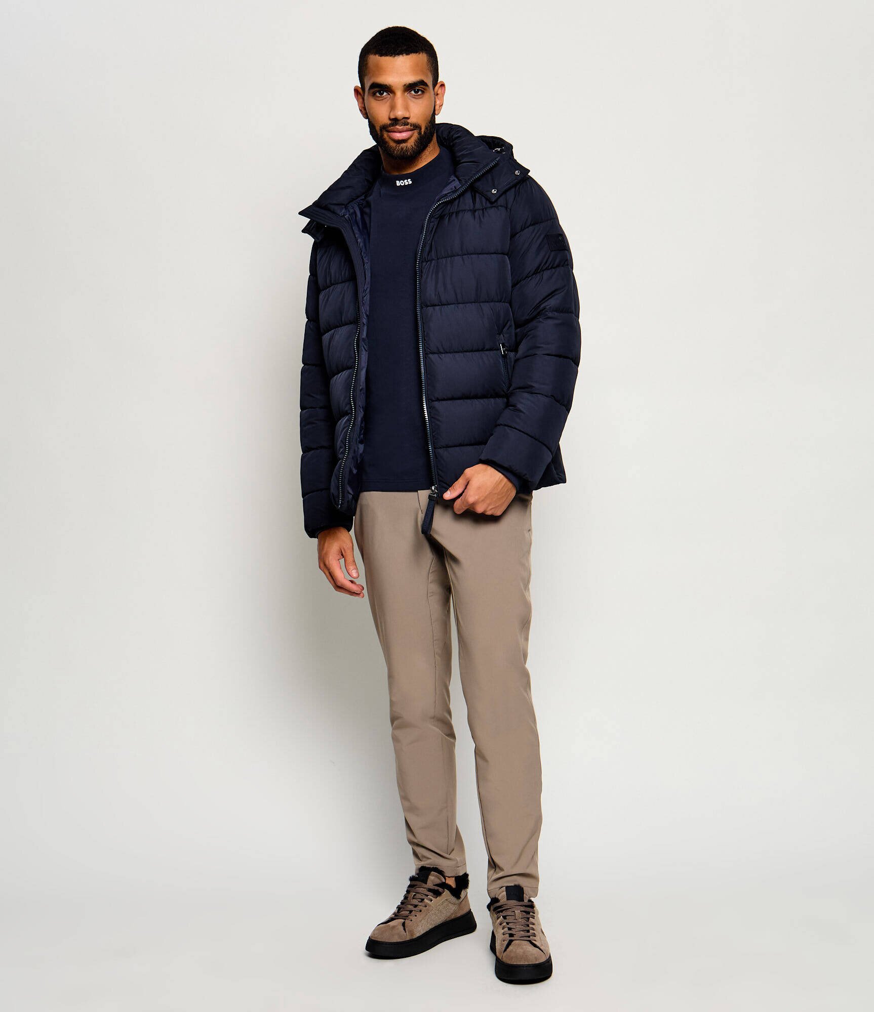 JOOP! Jeans Geacă Joshas | regular fit