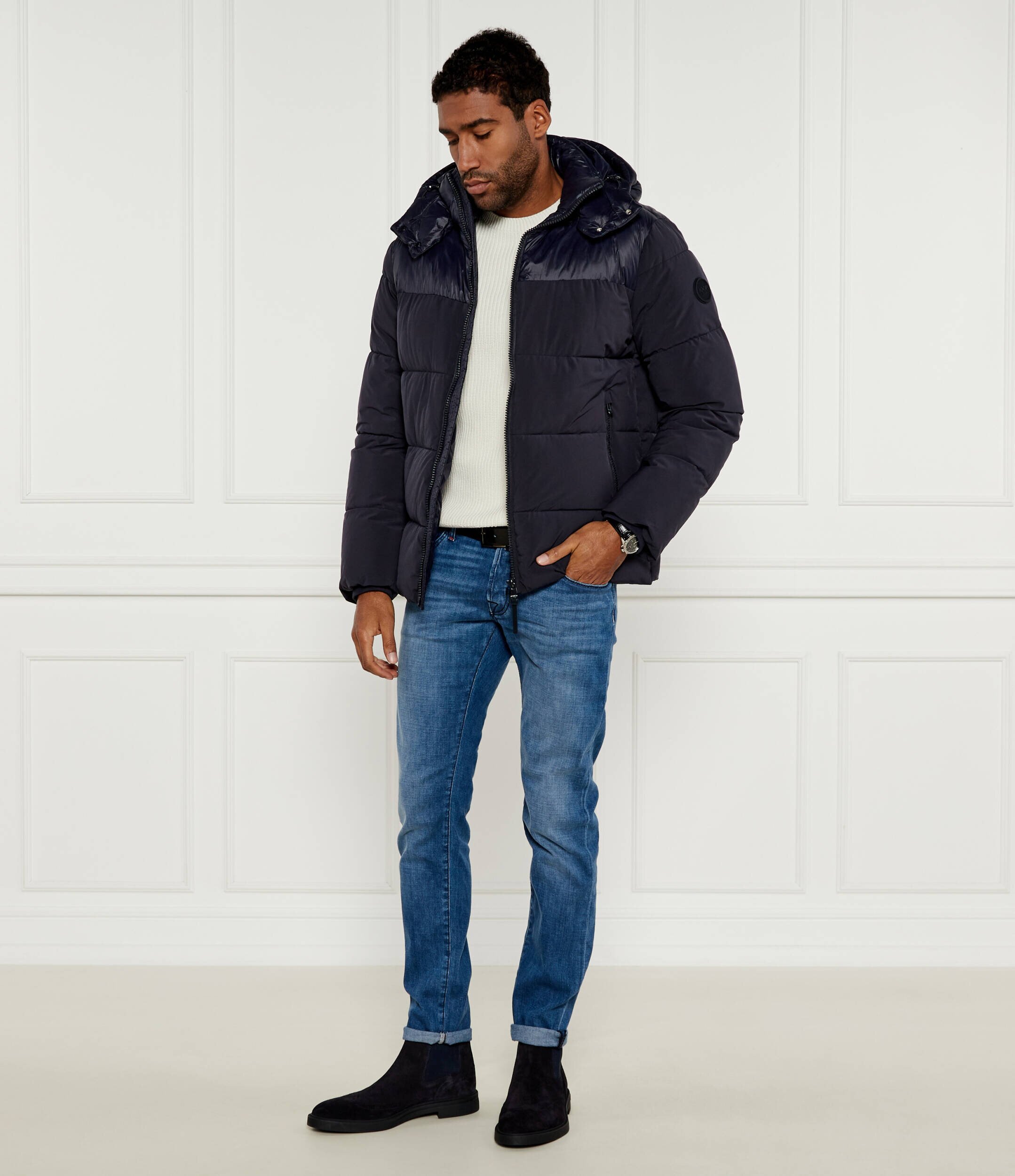 JOOP! Jeans Geacă Joshas | Regular Fit