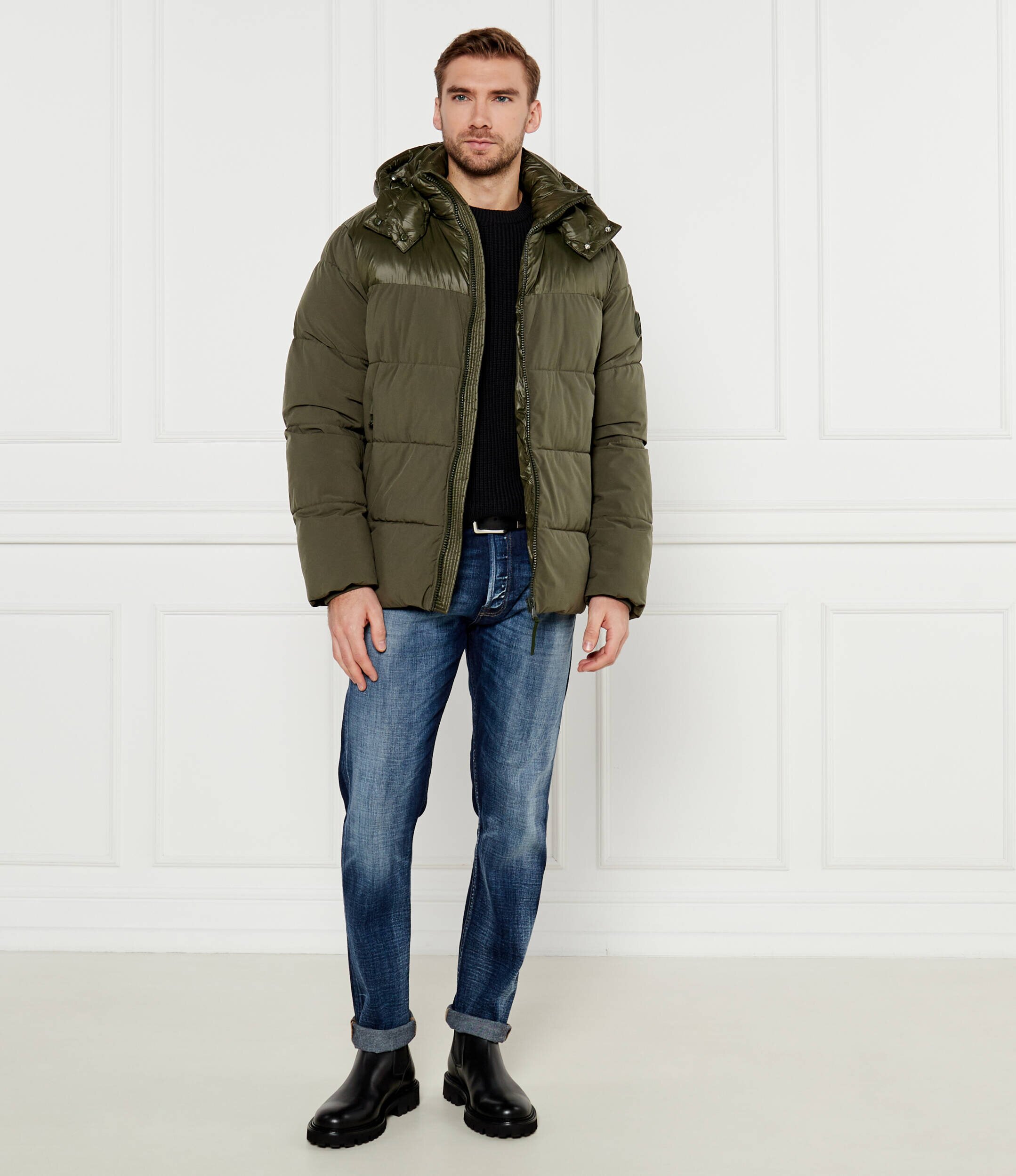 JOOP! Jeans Geacă Joshas | Regular Fit