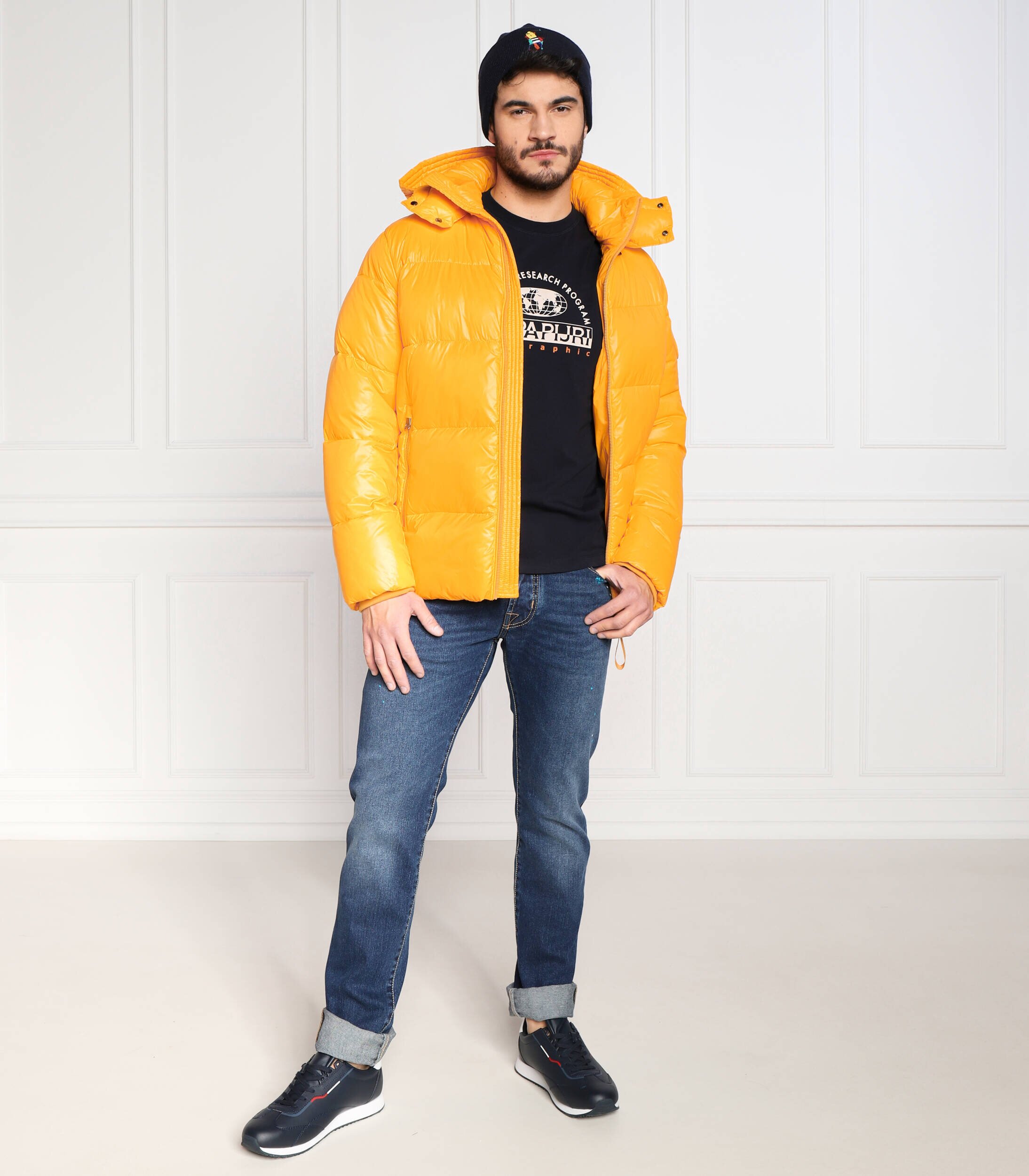 JOOP! Jeans Geacă Joshas | Regular Fit