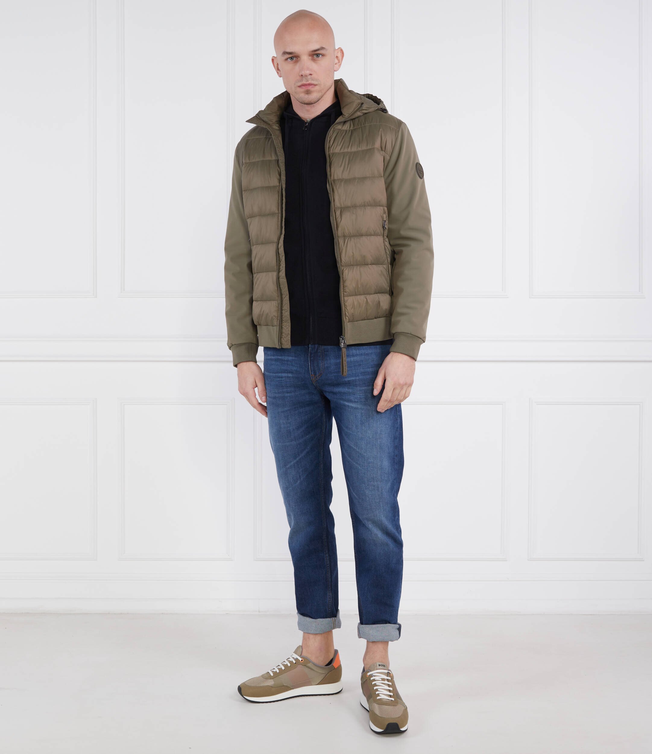 JOOP! Jeans Geacă Malik | Regular Fit