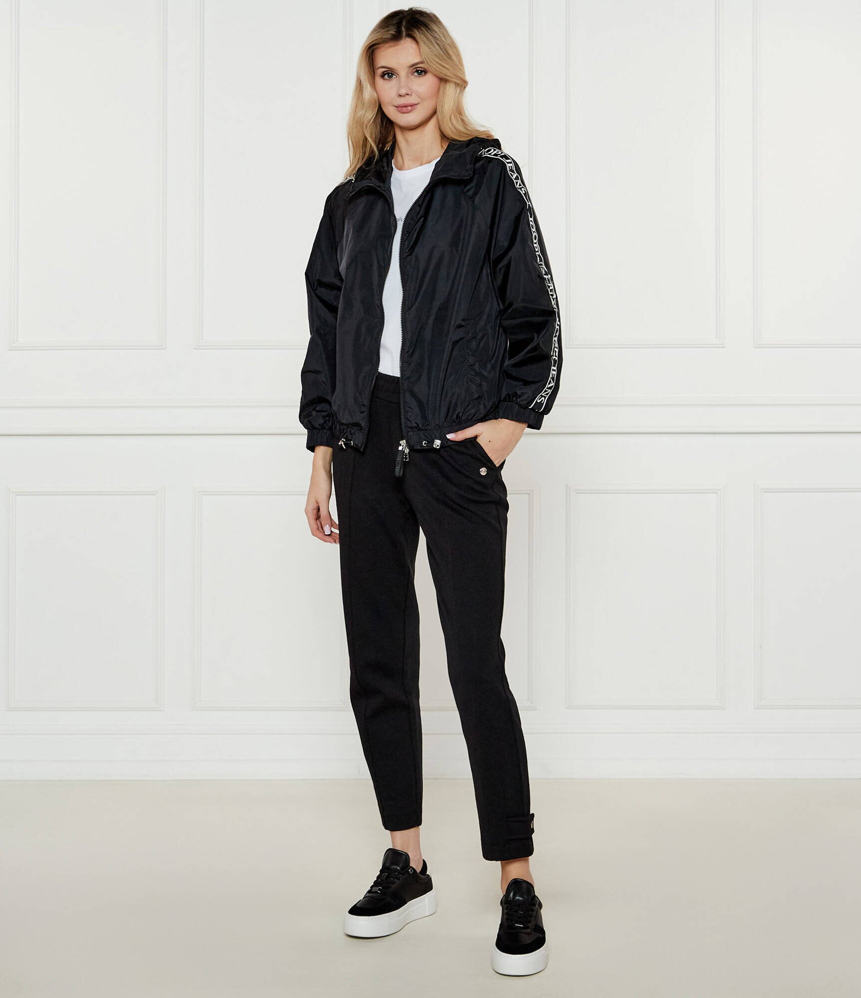 JOOP! Jeans Geacă Onyx | Regular Fit