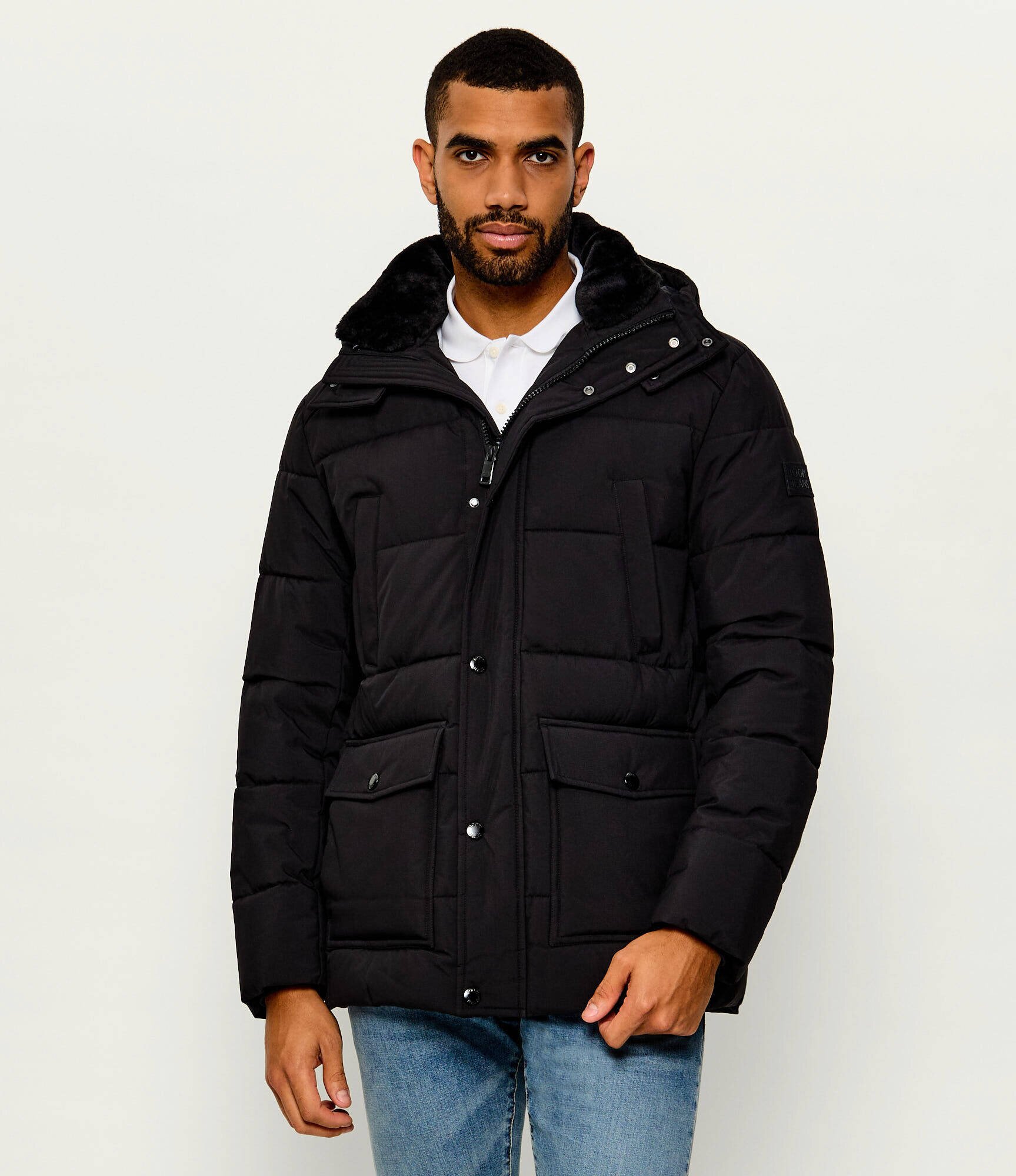 JOOP! Jeans Geacă parka Harlow | regular fit