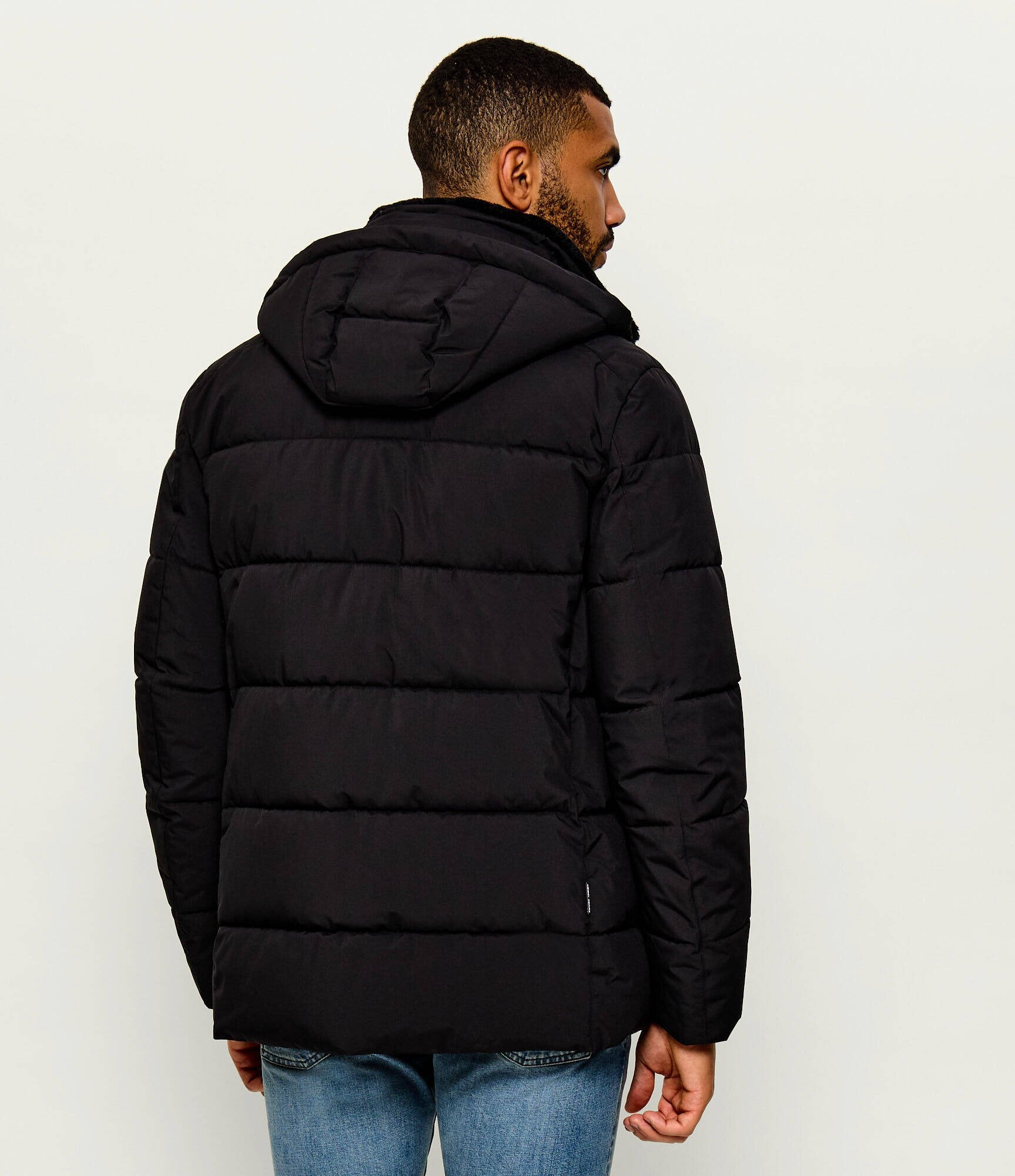 JOOP! Jeans Geacă parka Harlow | regular fit