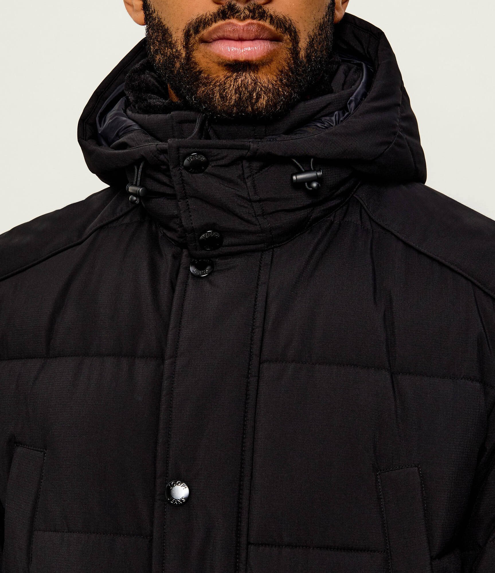 JOOP! Jeans Geacă parka Harlow | regular fit