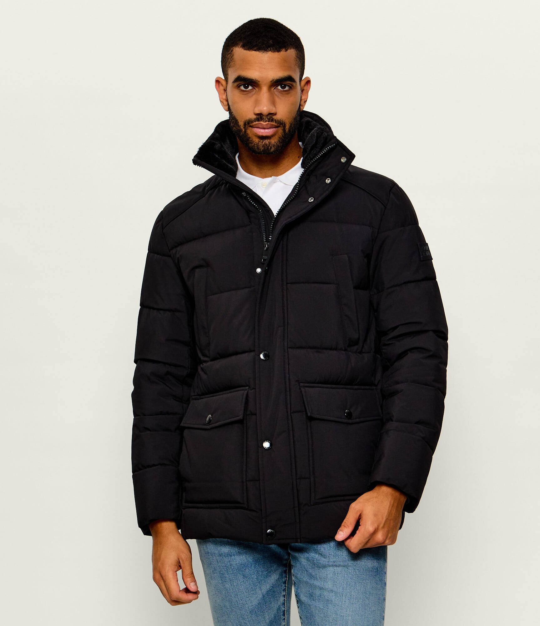 JOOP! Jeans Geacă parka Harlow | regular fit