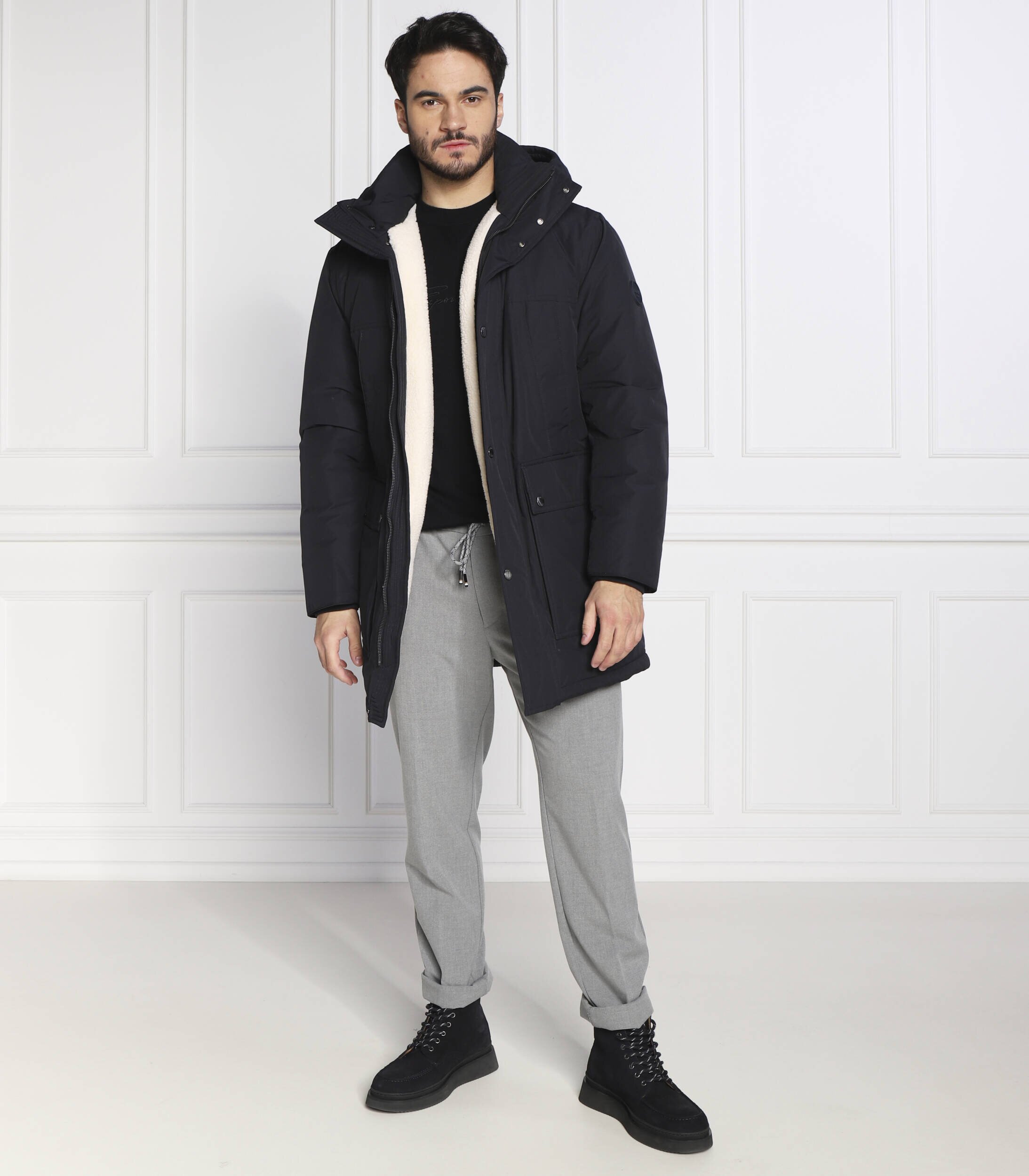 JOOP! Jeans Geacă parka | Regular Fit