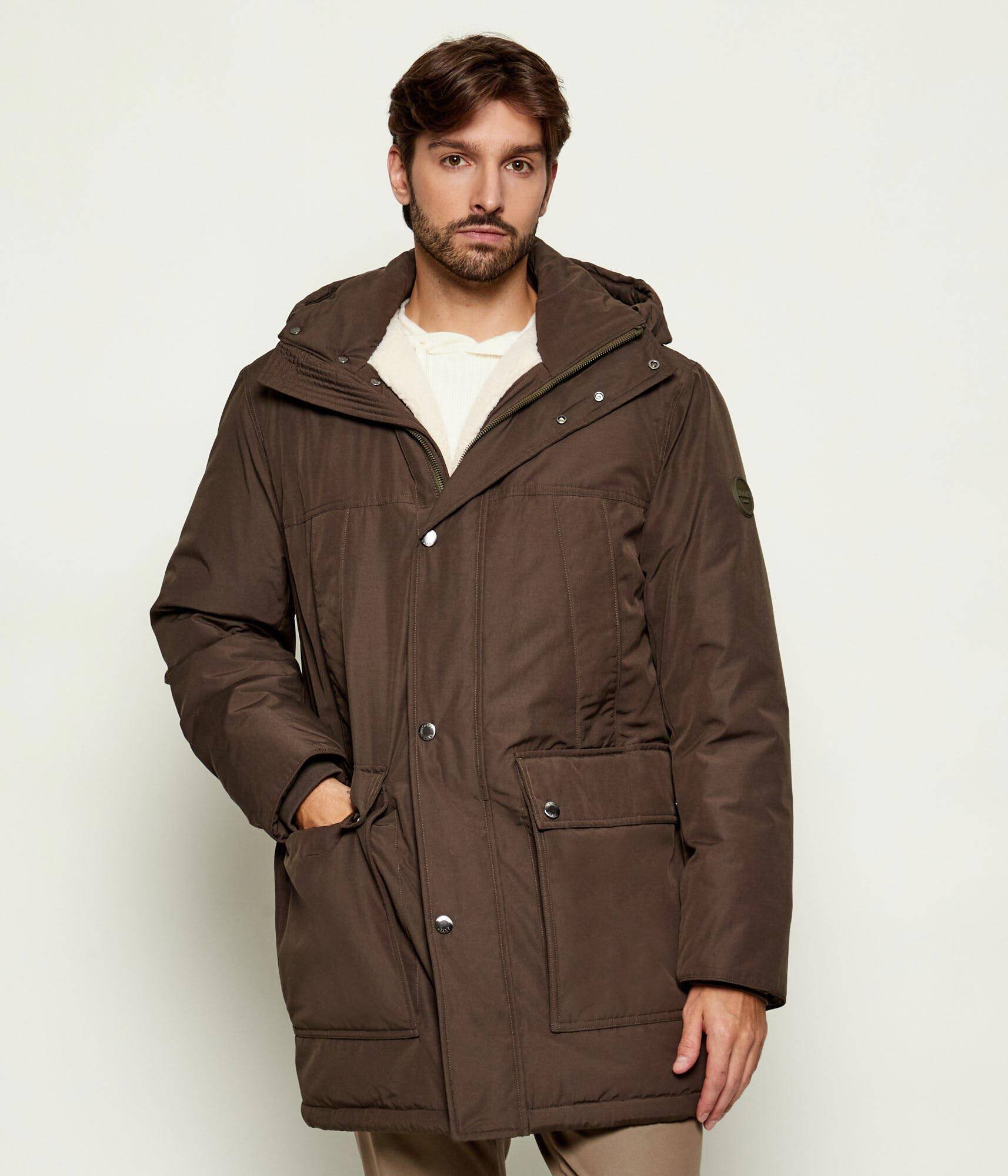 JOOP! Jeans Geacă parka | Regular Fit