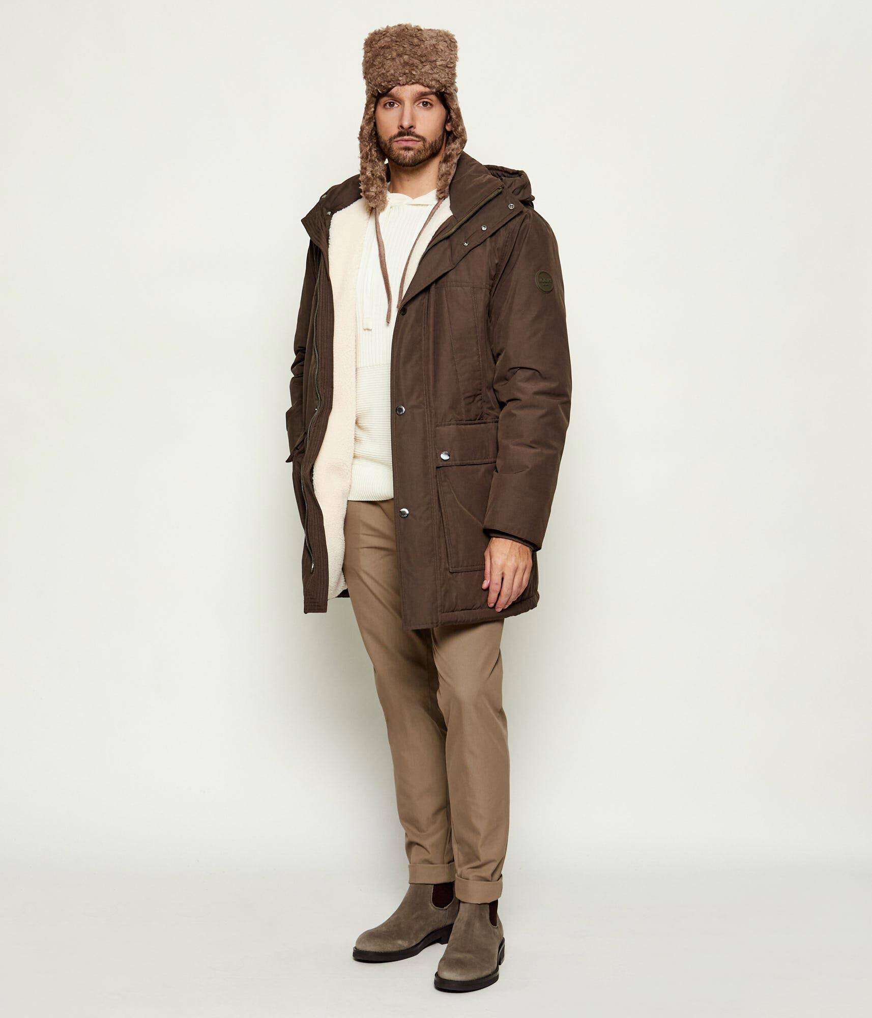 JOOP! Jeans Geacă parka | Regular Fit