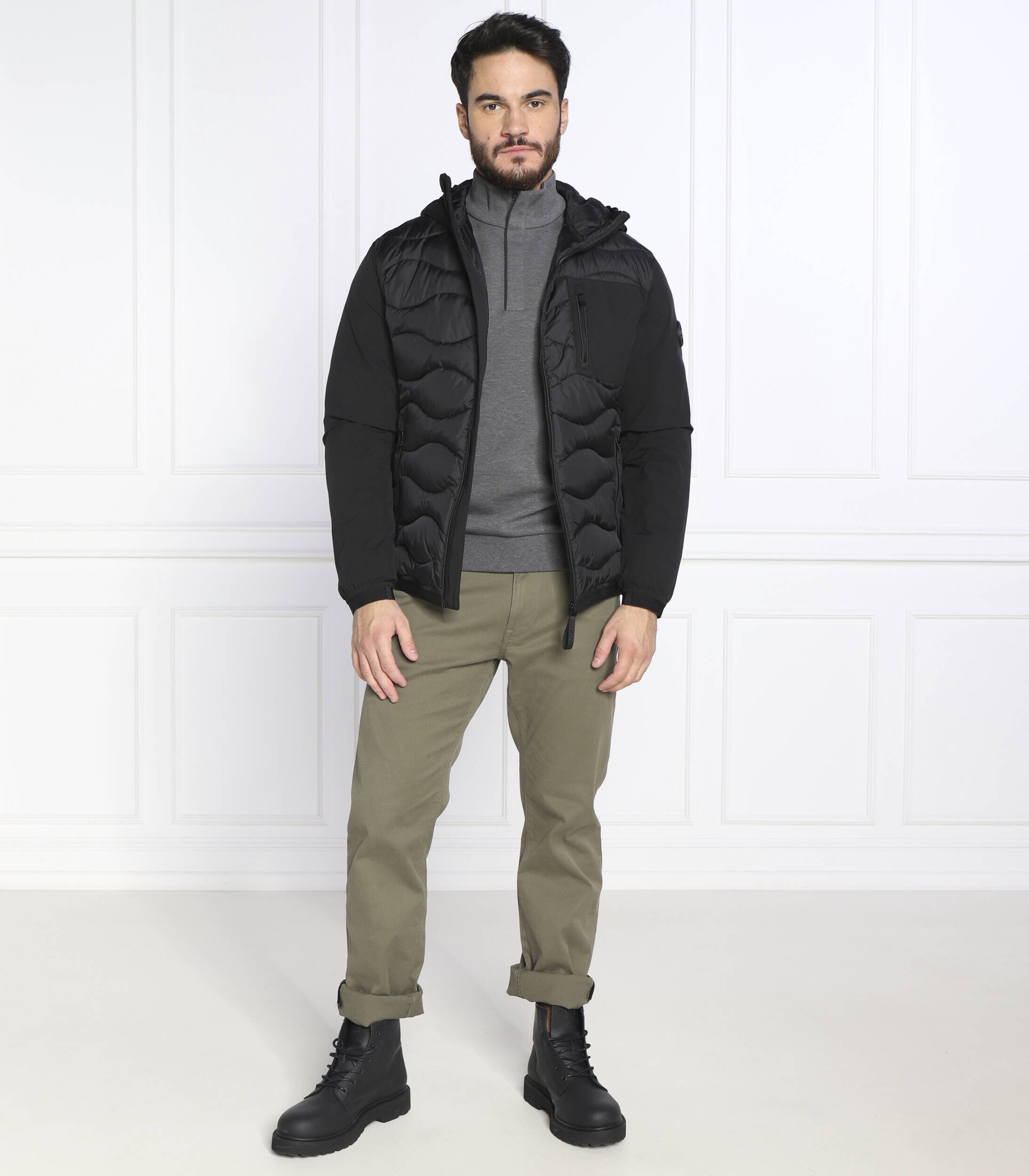 JOOP! Jeans Geacă | Regular Fit