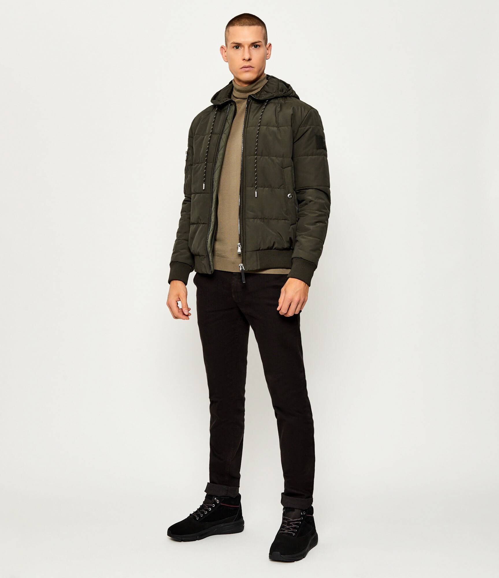 JOOP! Jeans Geacă Roxwell | regular fit