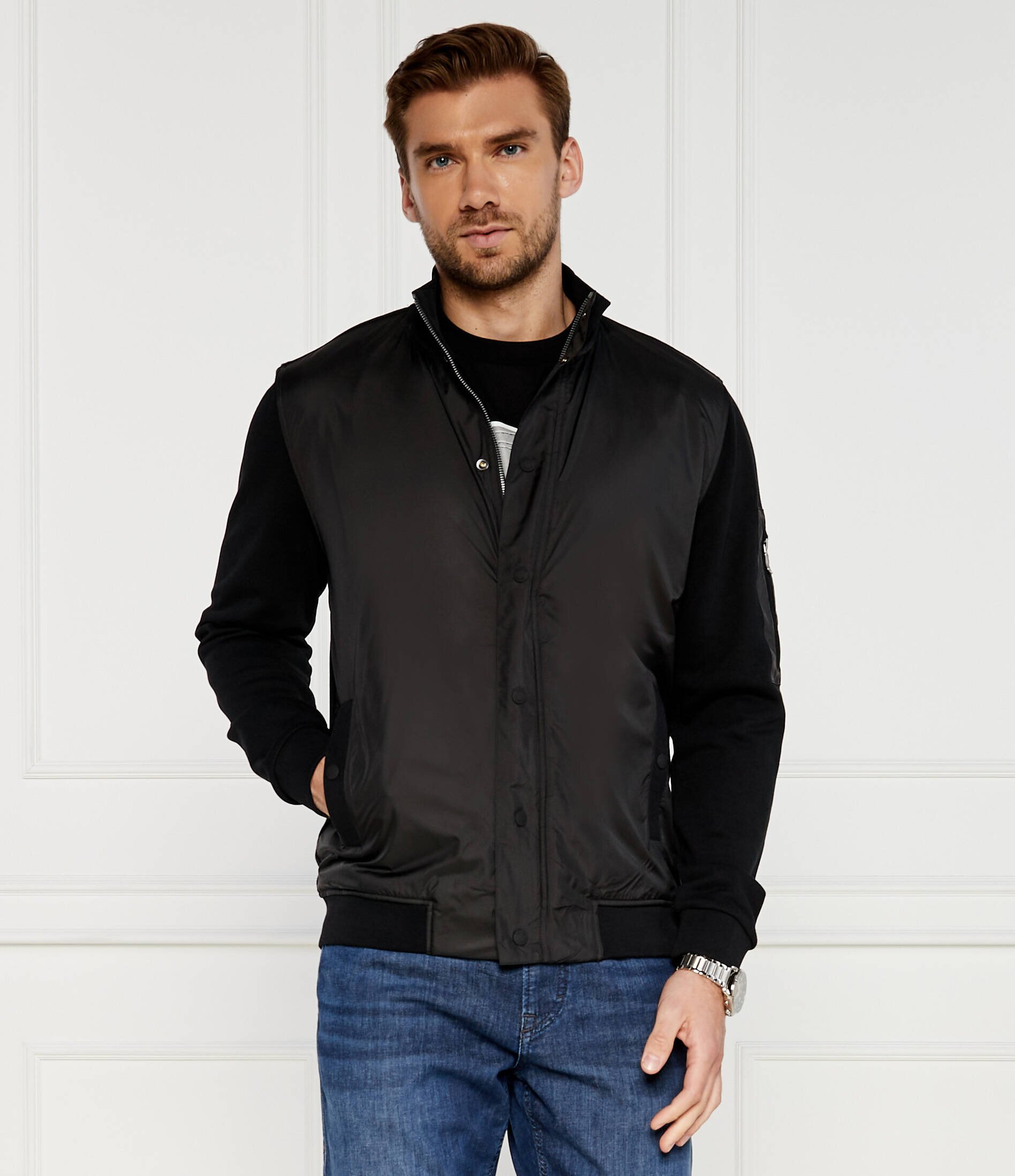 JOOP! Jeans Geacă Savino | regular fit