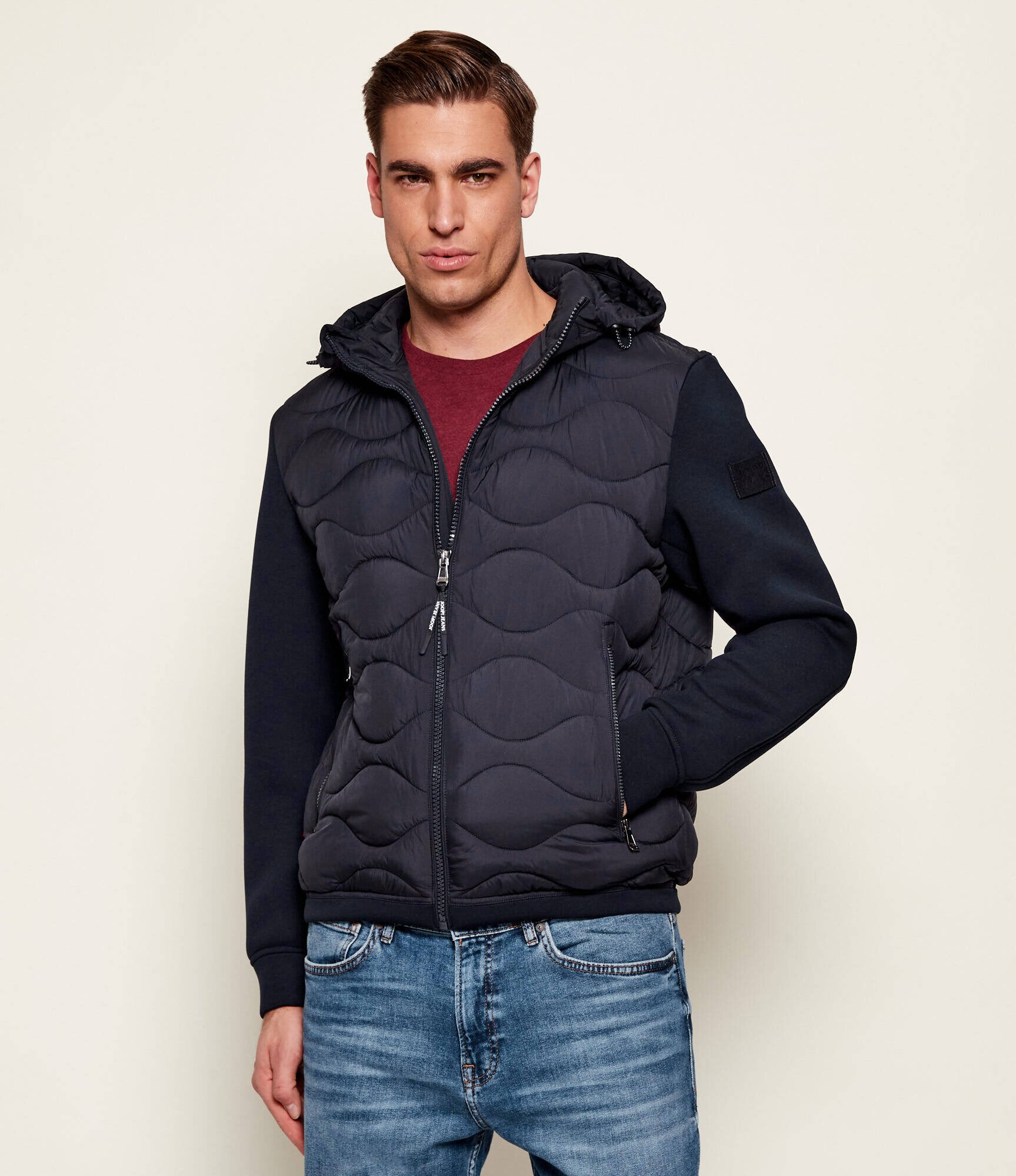 JOOP! Jeans Geacă Tobie | regular fit