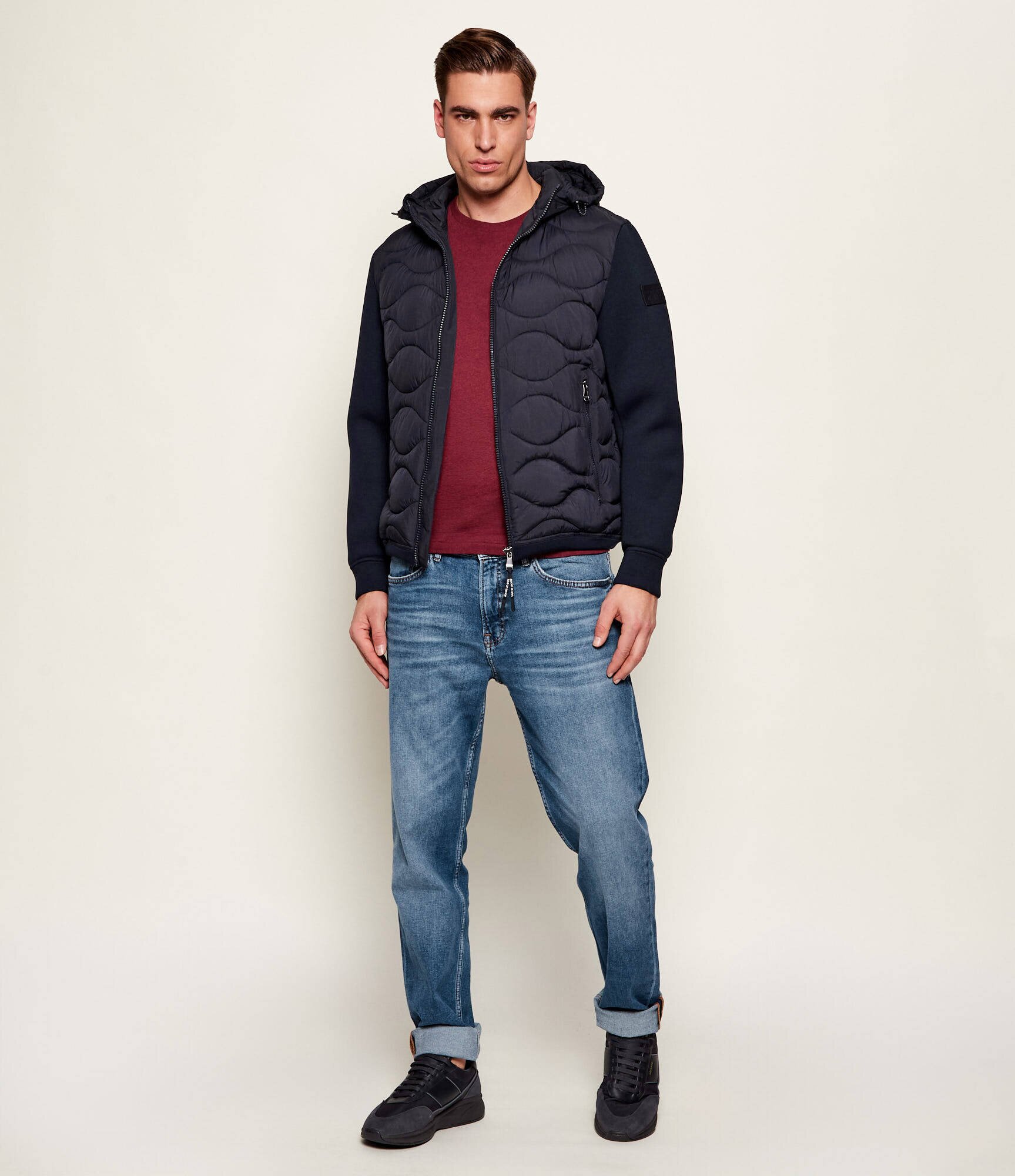 JOOP! Jeans Geacă Tobie | regular fit