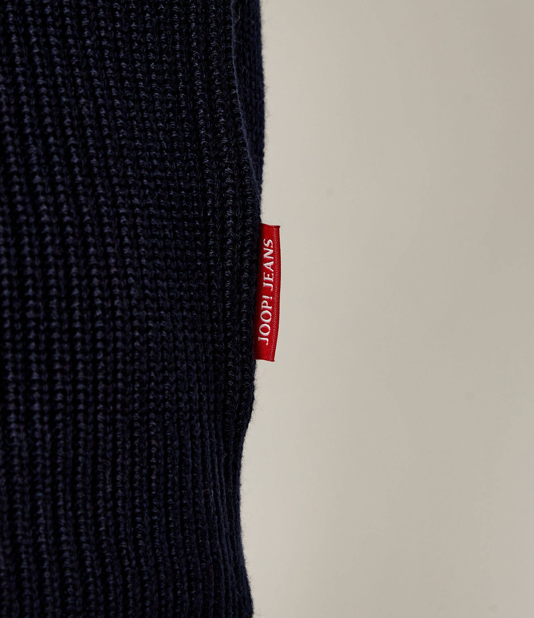 JOOP! Jeans Guler înalt Orlinor | regular fit cu adaos de lână