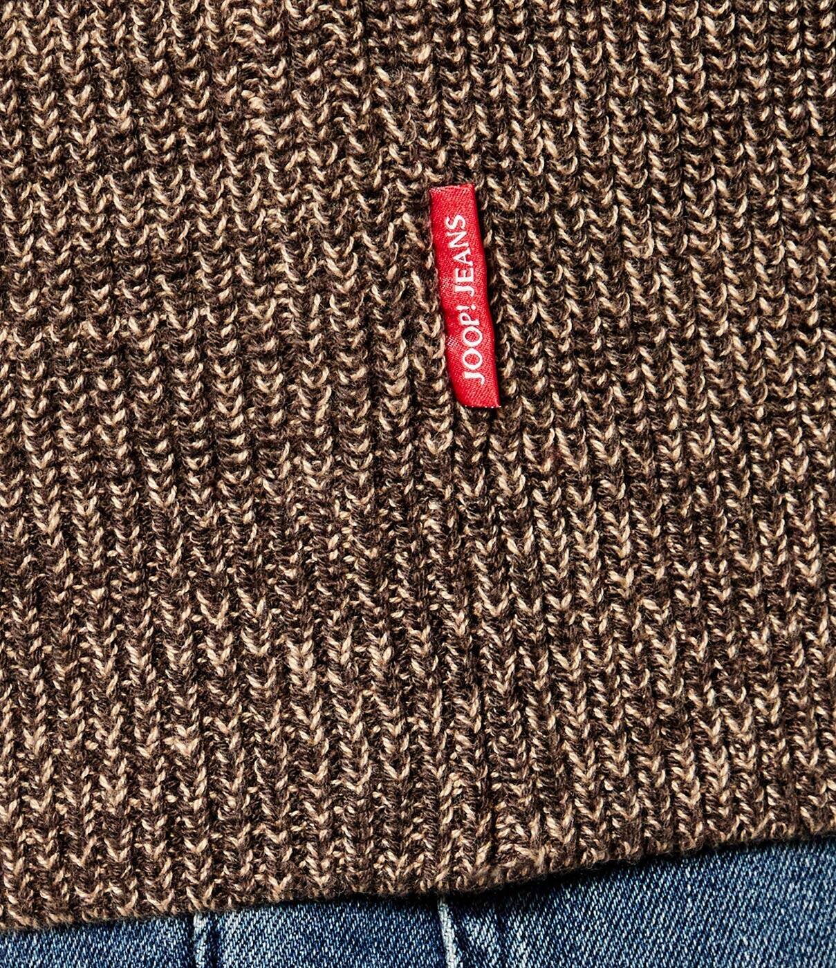 JOOP! Jeans Guler înalt Orlissor | regular fit cu adaos de lână