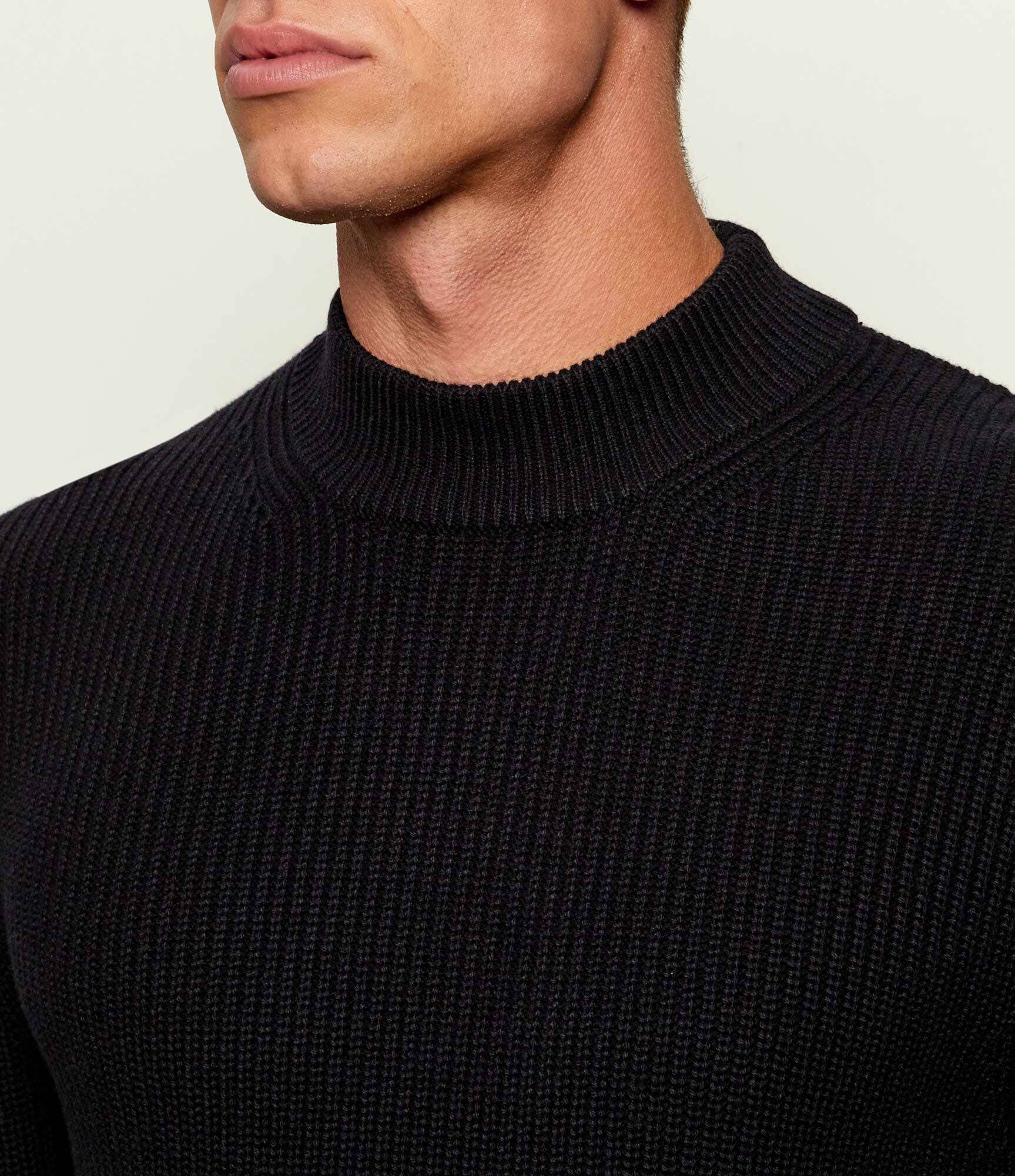 JOOP! Jeans Guler înalt Orlissor | regular fit cu adaos de lână