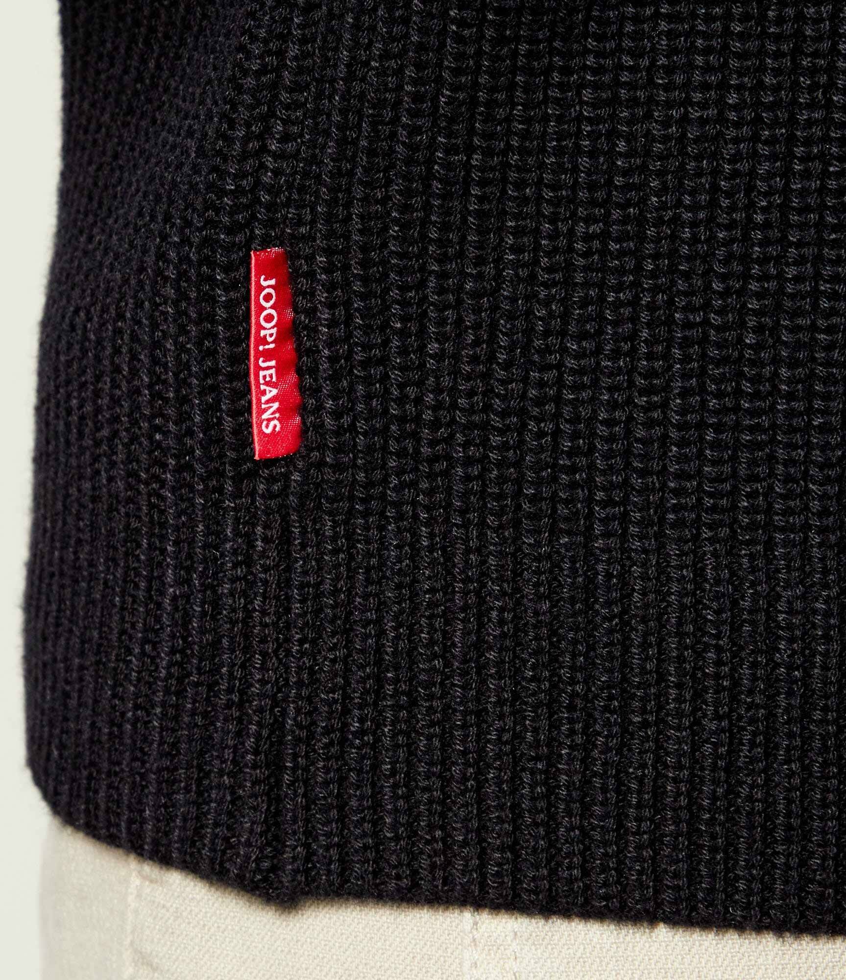 JOOP! Jeans Guler înalt Orlissor | regular fit cu adaos de lână