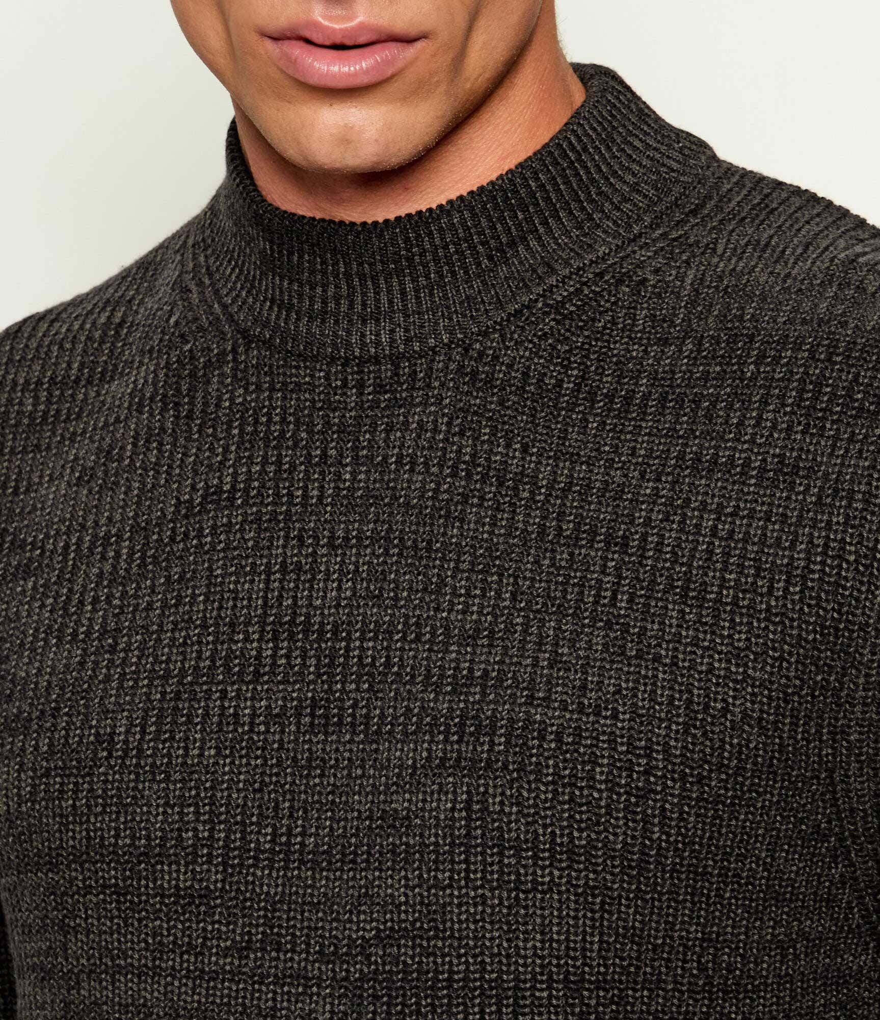 JOOP! Jeans Guler înalt Orlissor | regular fit cu adaos de lână