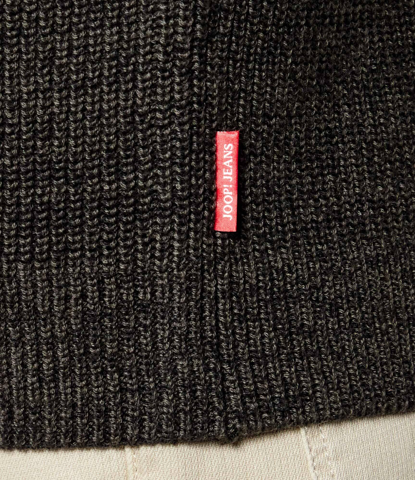 JOOP! Jeans Guler înalt Orlissor | regular fit cu adaos de lână