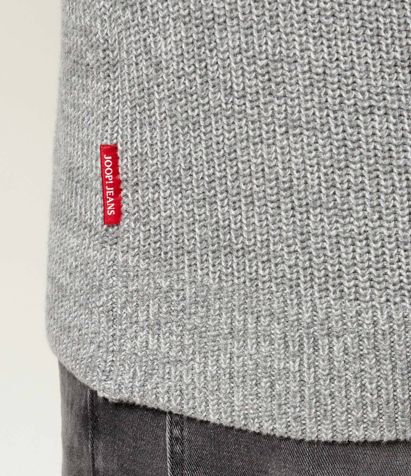 JOOP! Jeans Guler înalt Orlissor | regular fit cu adaos de lână