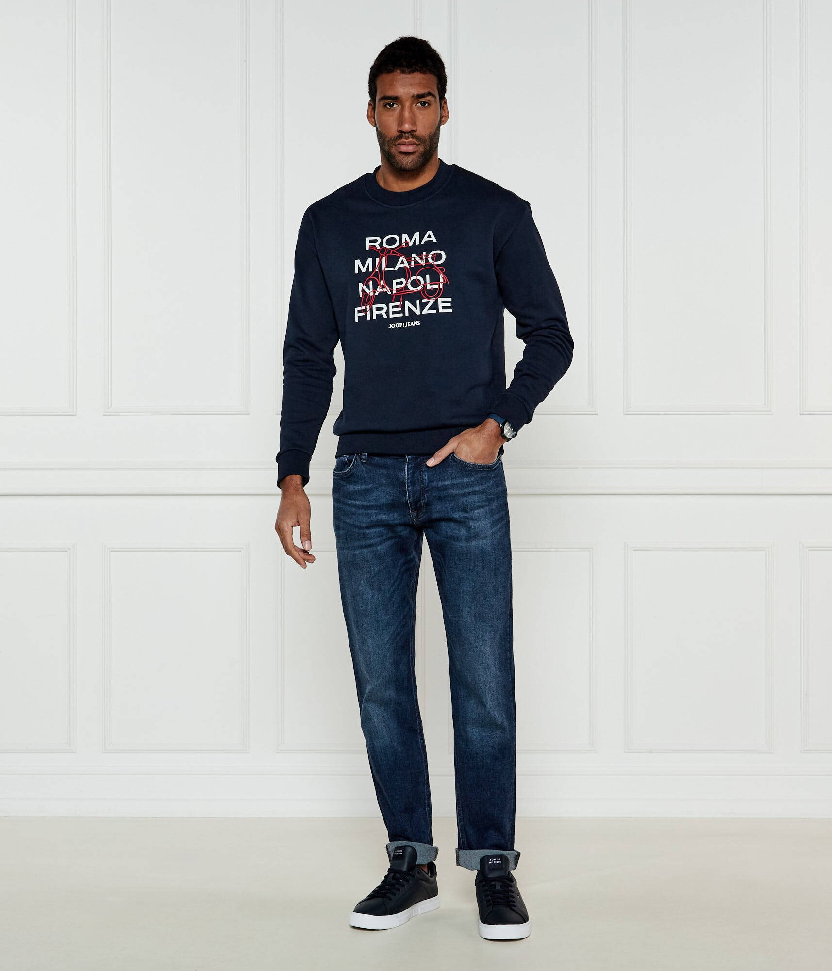 JOOP! Jeans Hanorac 15 JJJ-27Demos