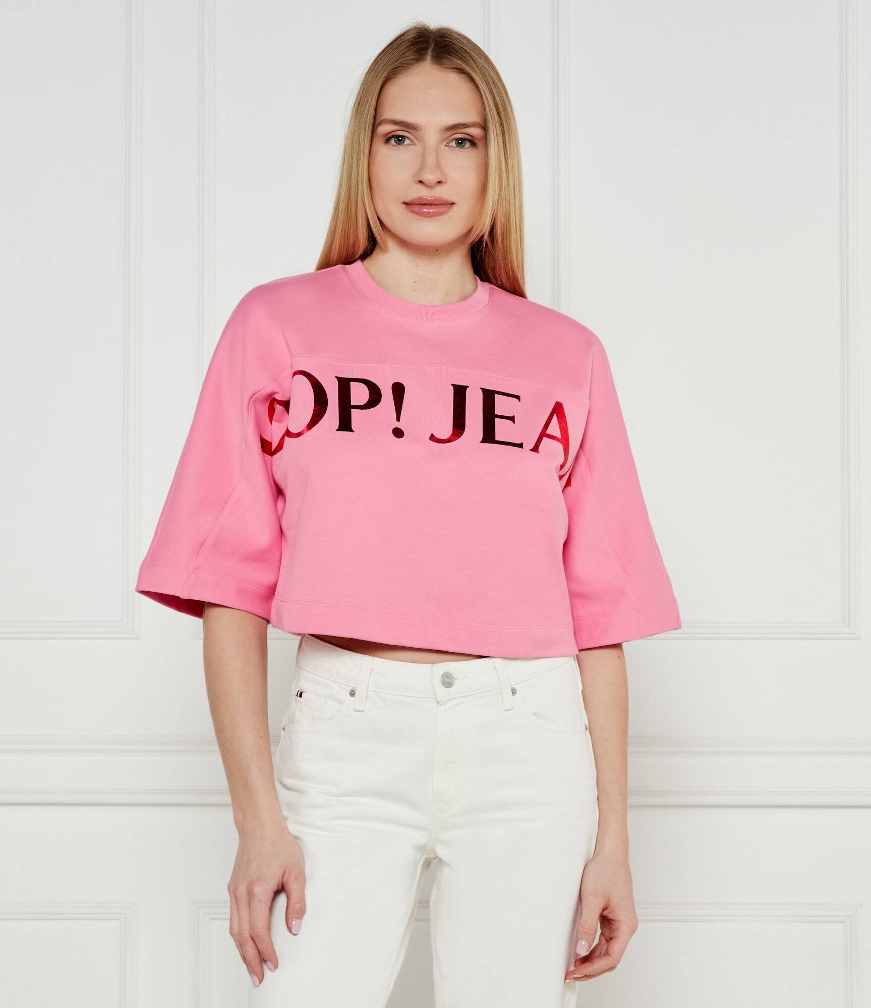 JOOP! Jeans Hanorac 57 252JE57Tisa | Cropped Fit