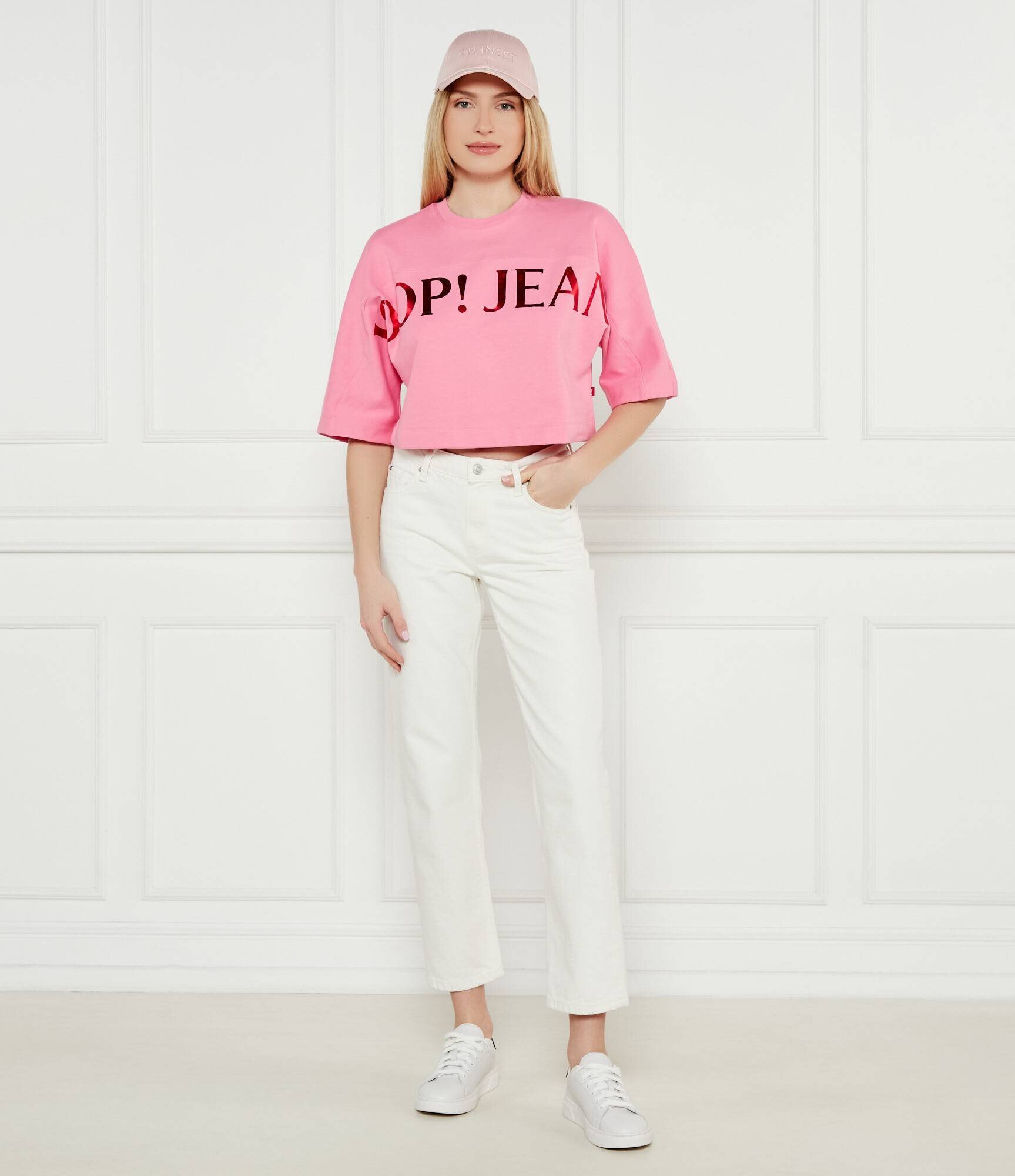 JOOP! Jeans Hanorac 57 252JE57Tisa | Cropped Fit