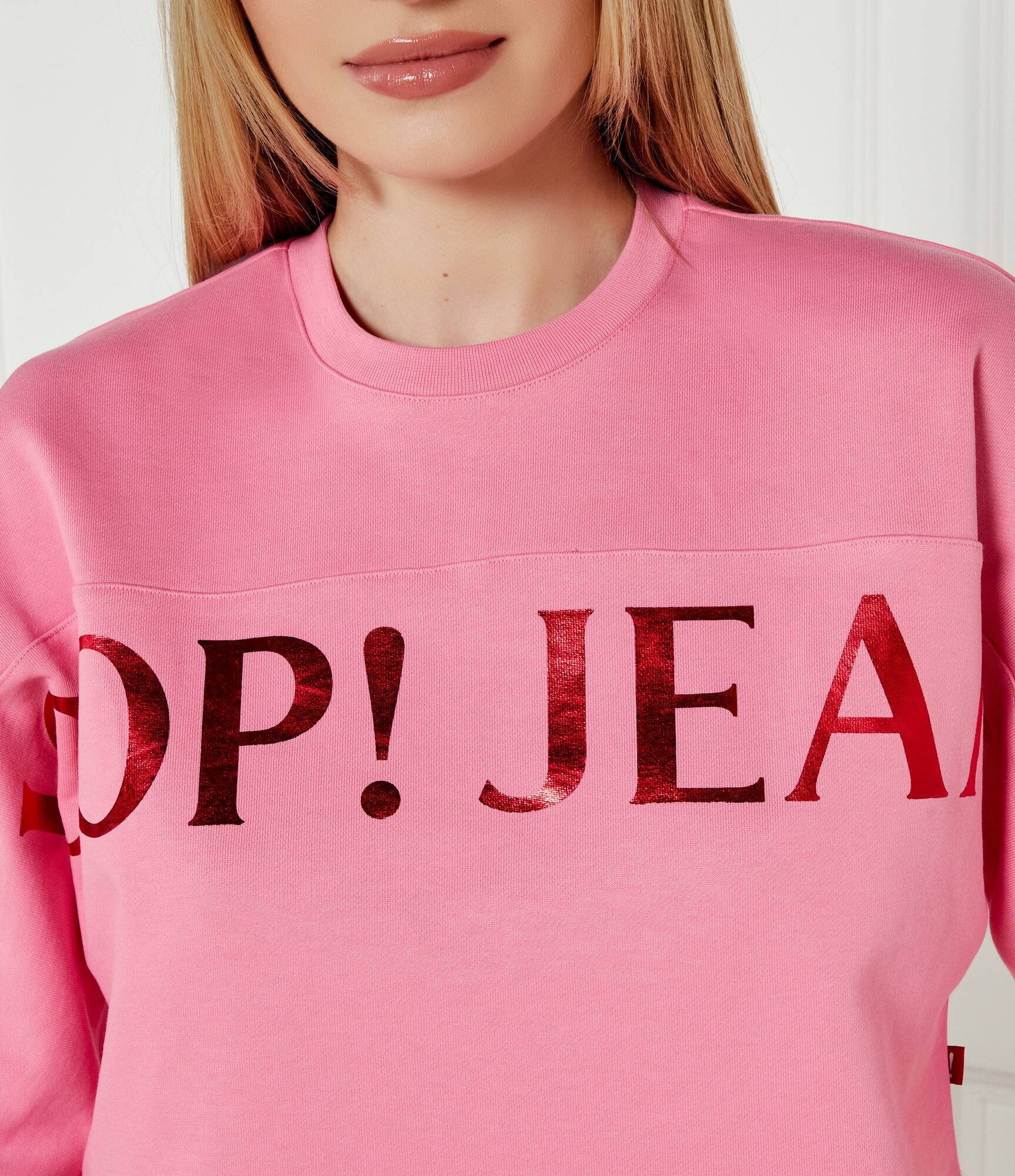 JOOP! Jeans Hanorac 57 252JE57Tisa | Cropped Fit
