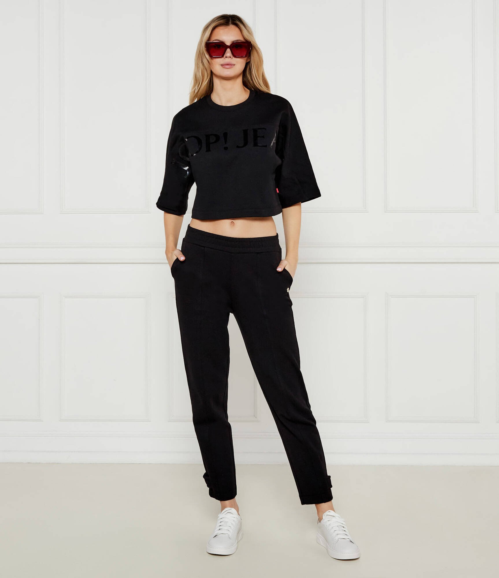 JOOP! Jeans Hanorac 57 252JE57Tisa | Cropped Fit