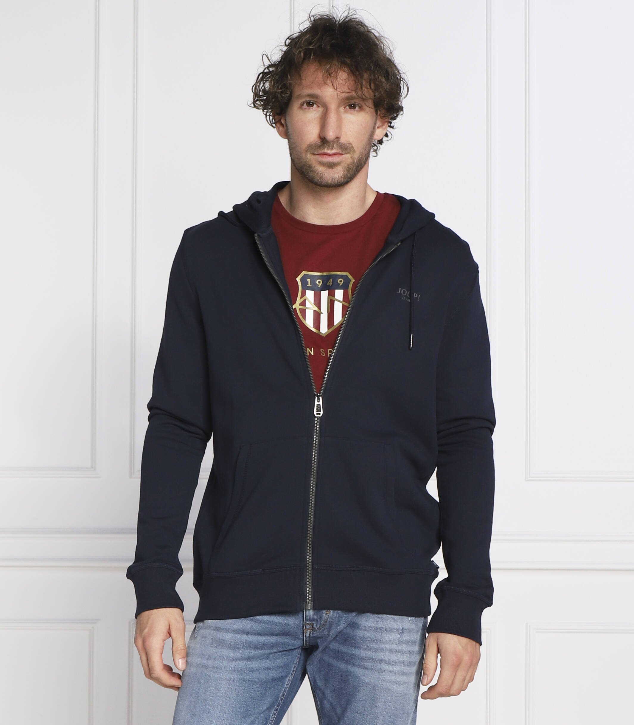 JOOP! Jeans Hanorac Salvatore | Regular Fit