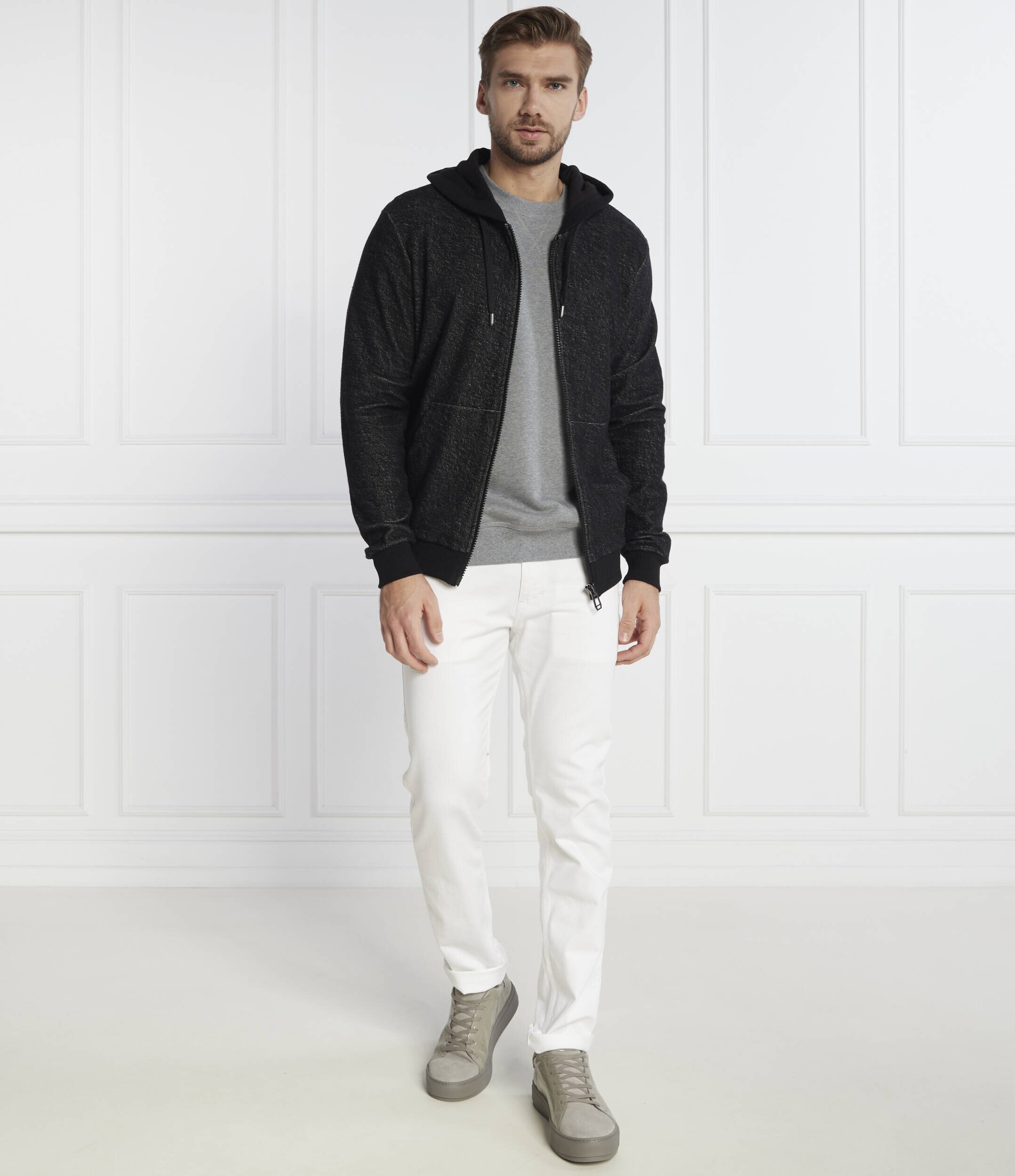 JOOP! Jeans Hanorac Silvano | Regular Fit