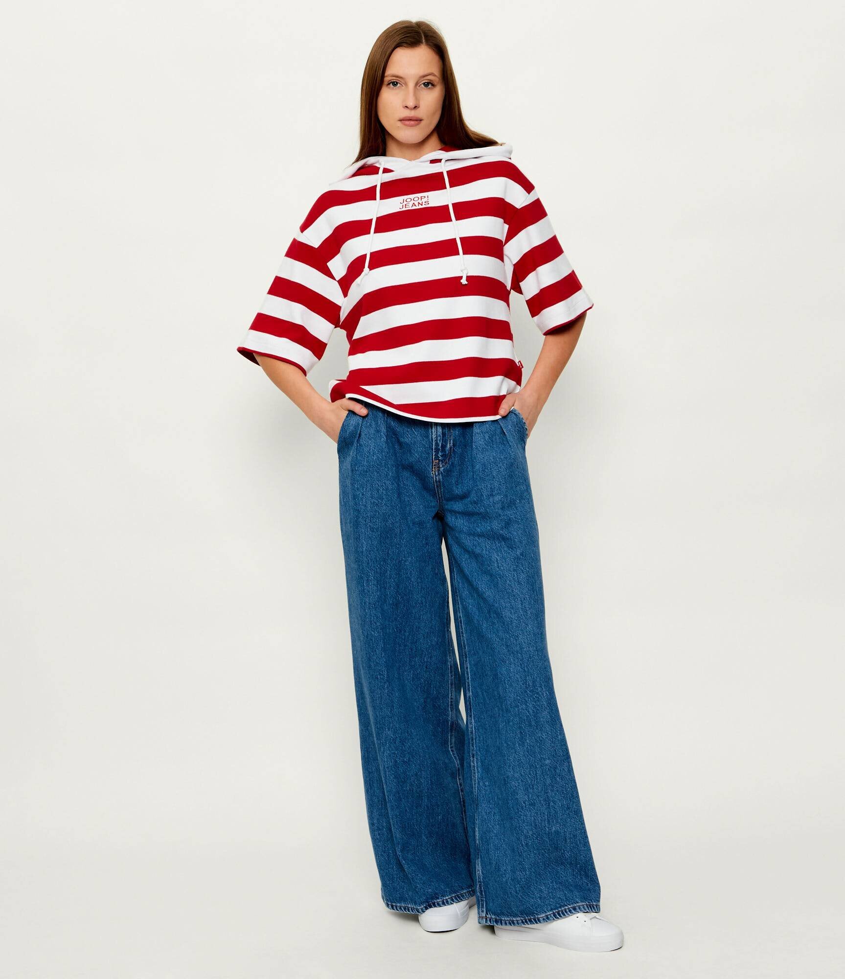 JOOP! Jeans Hanorac Timira | regular fit