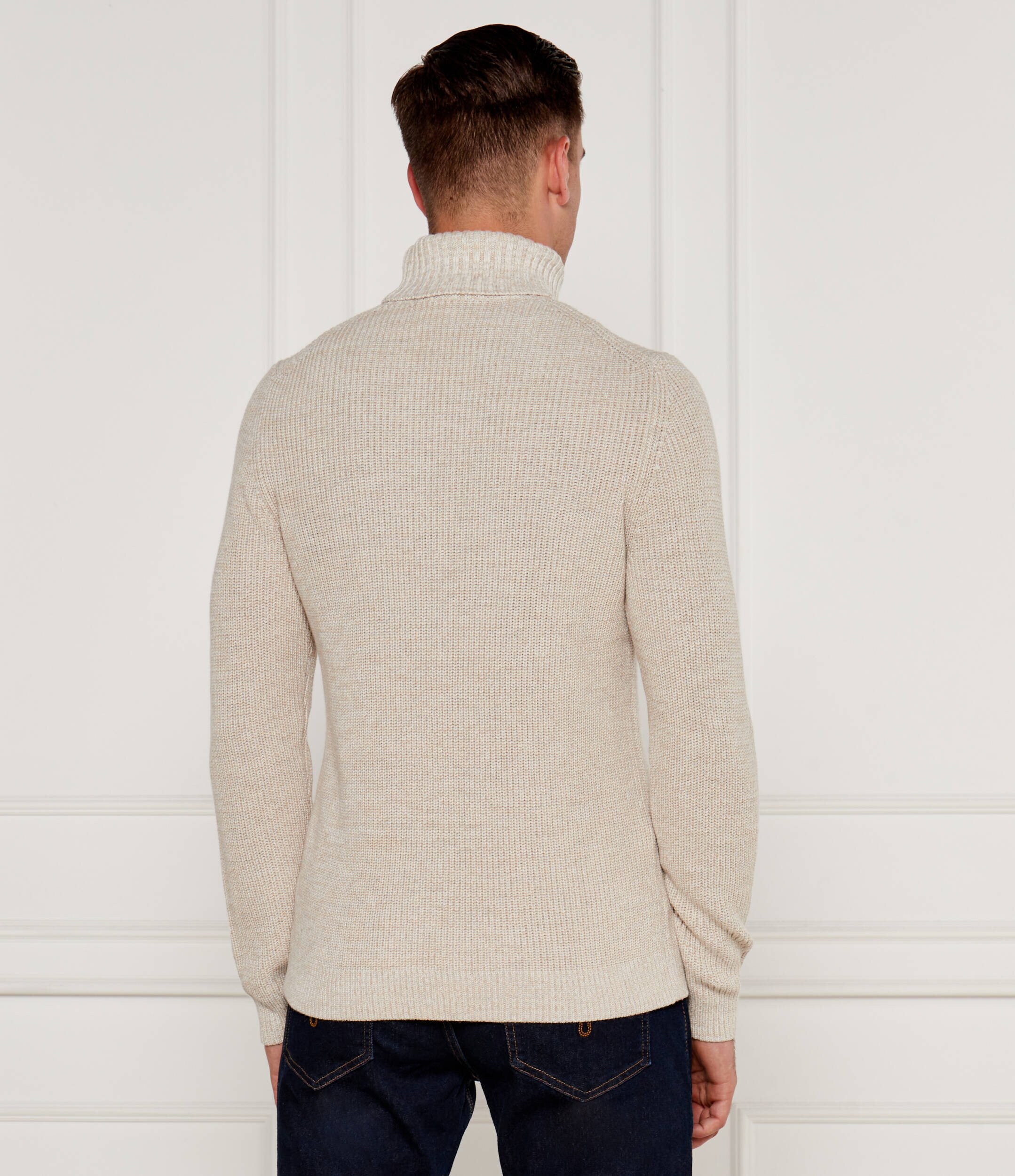 JOOP! Jeans Maletă JJK-03Orlino | Modern fit cu adaos de lână