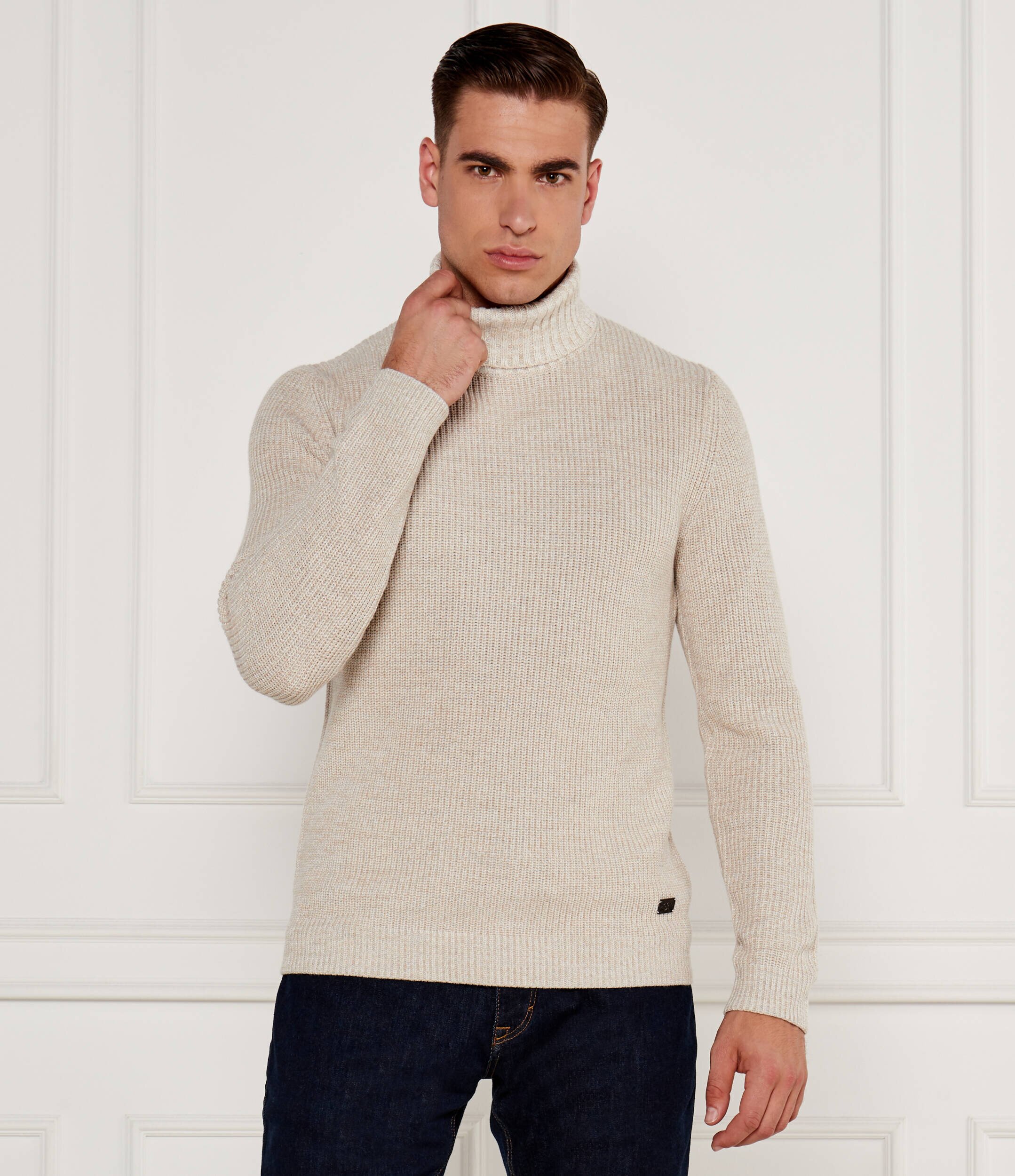 JOOP! Jeans Maletă JJK-03Orlino | Modern fit cu adaos de lână