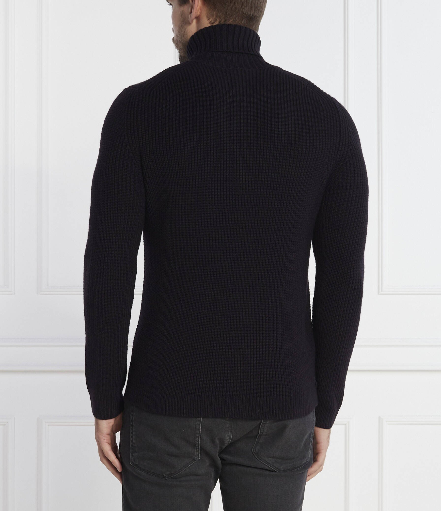 JOOP! Jeans Maletă Orlin | Regular Fit cu adaos de lână