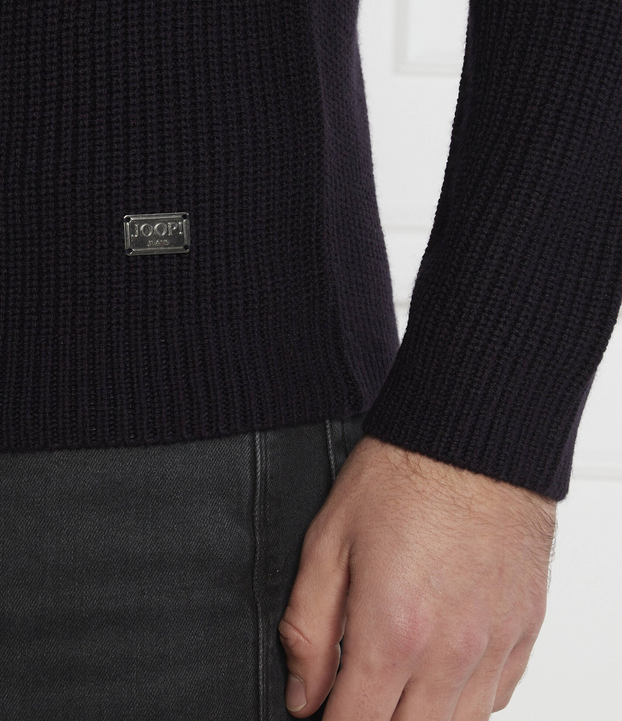 JOOP! Jeans Maletă Orlin | Regular Fit cu adaos de lână