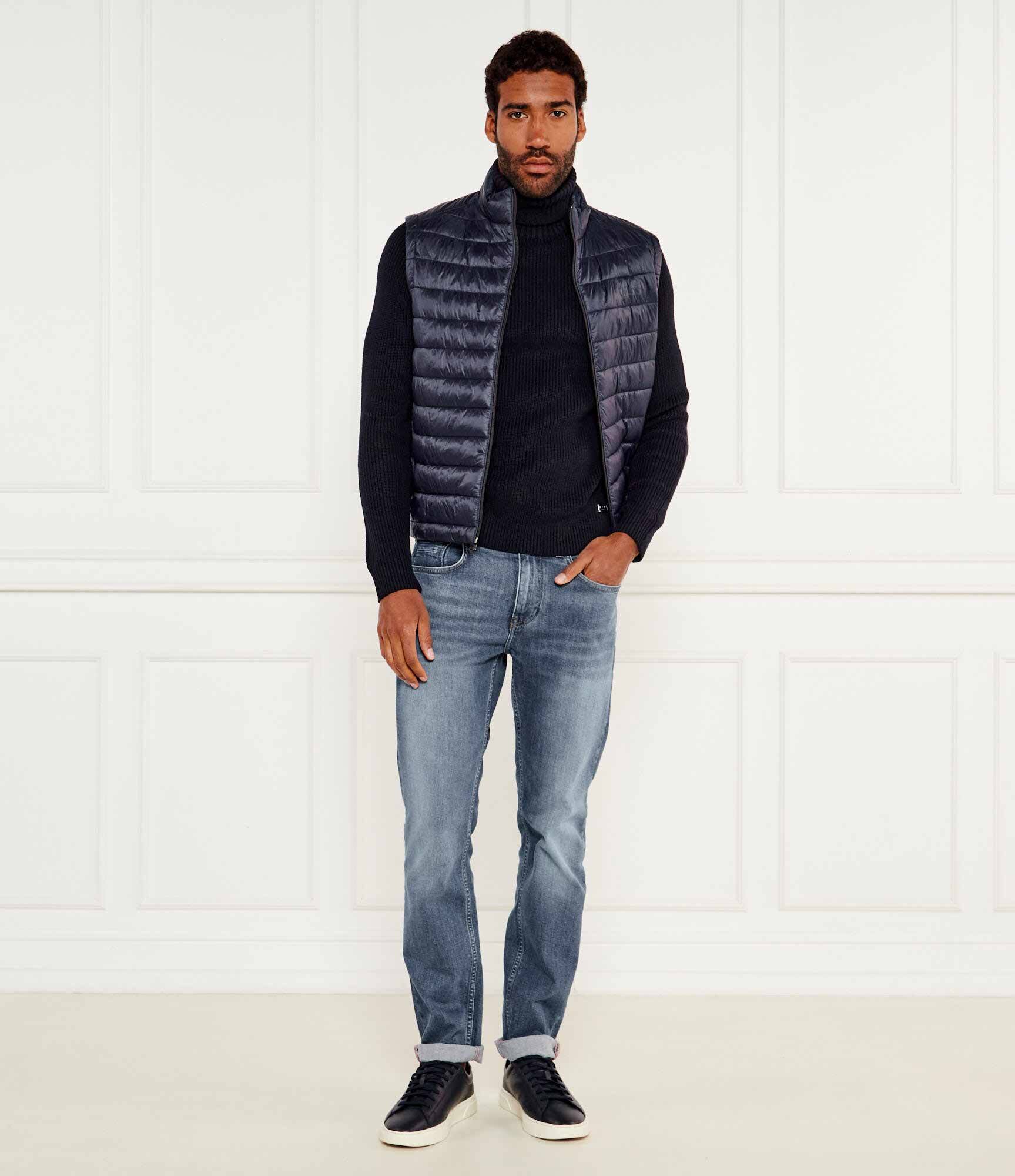JOOP! Jeans Maletă Orlino | Modern fit cu adaos de lână
