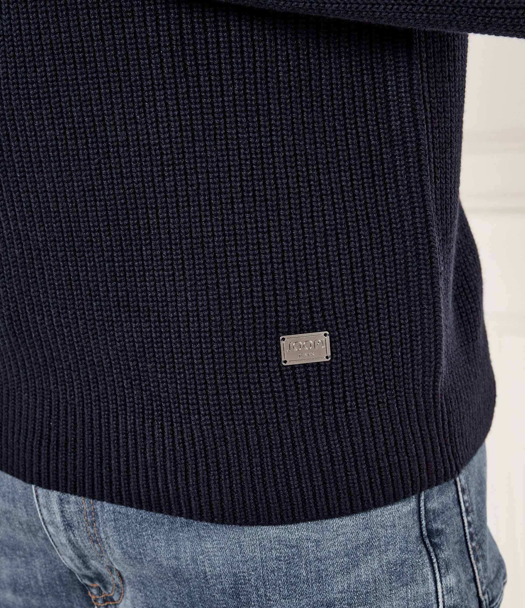JOOP! Jeans Maletă Orlino | Modern fit cu adaos de lână